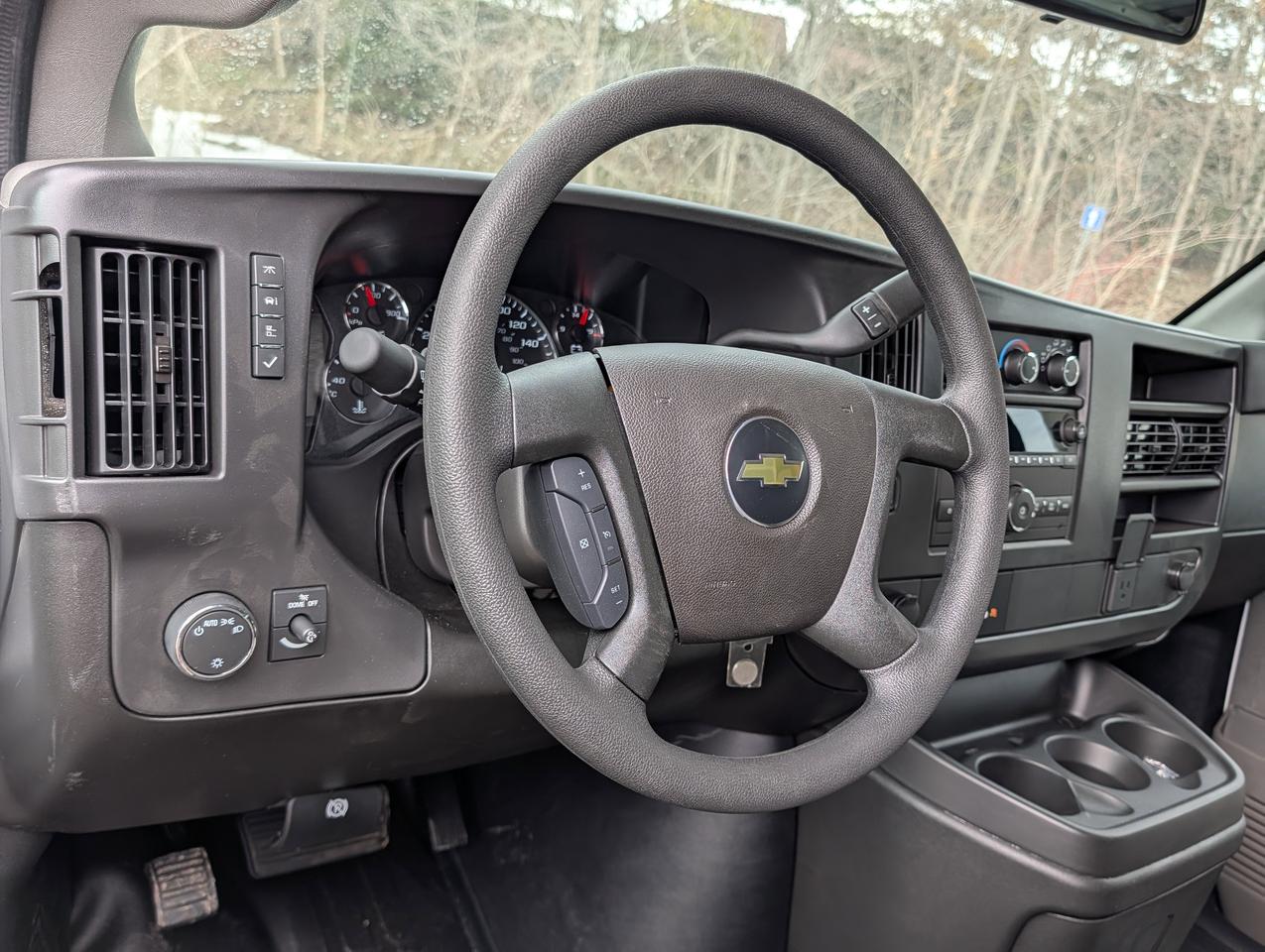 2026 Chevrolet Express Cargo Van  Photo