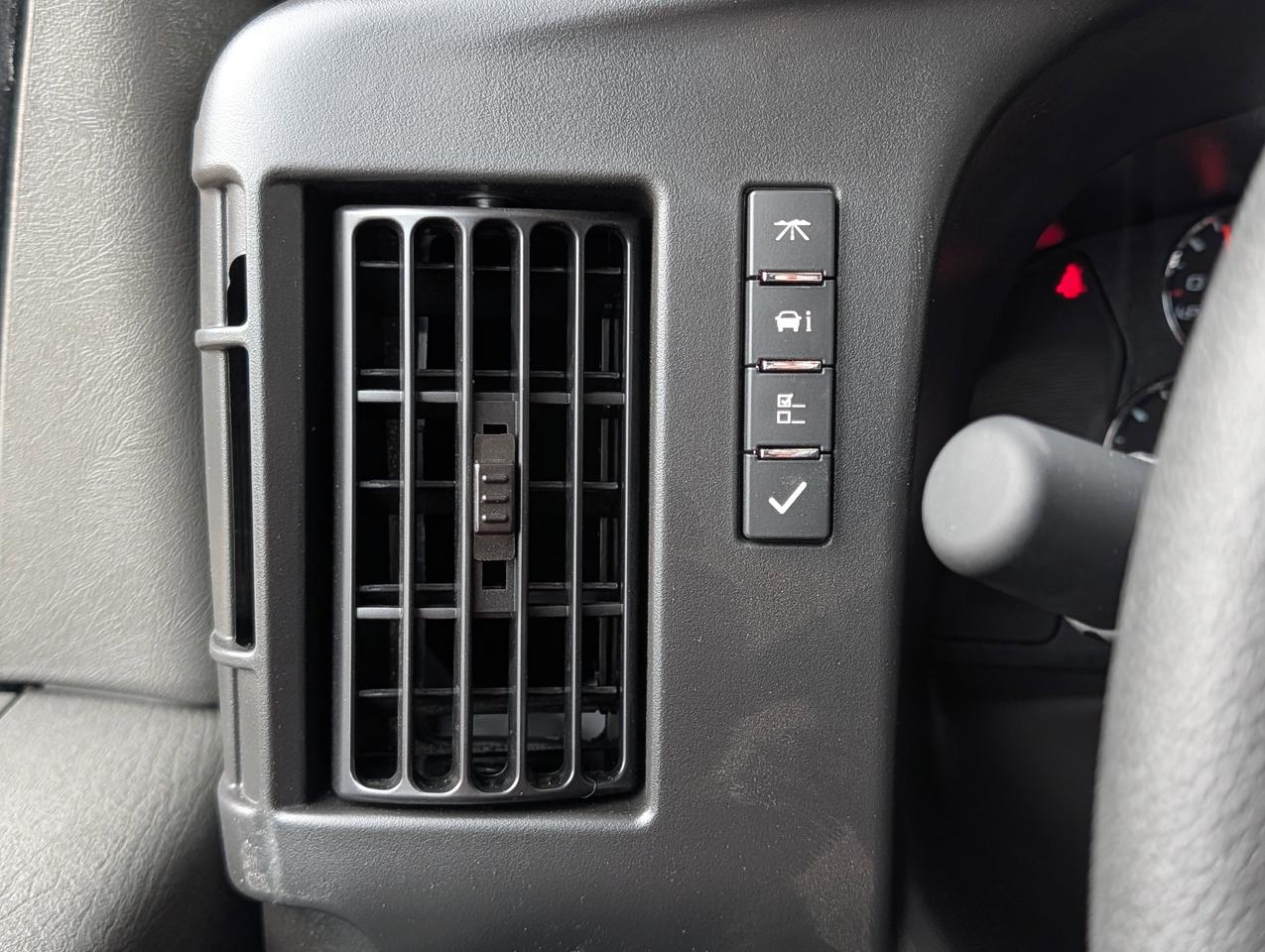 2026 Chevrolet Express Cargo Van  Photo