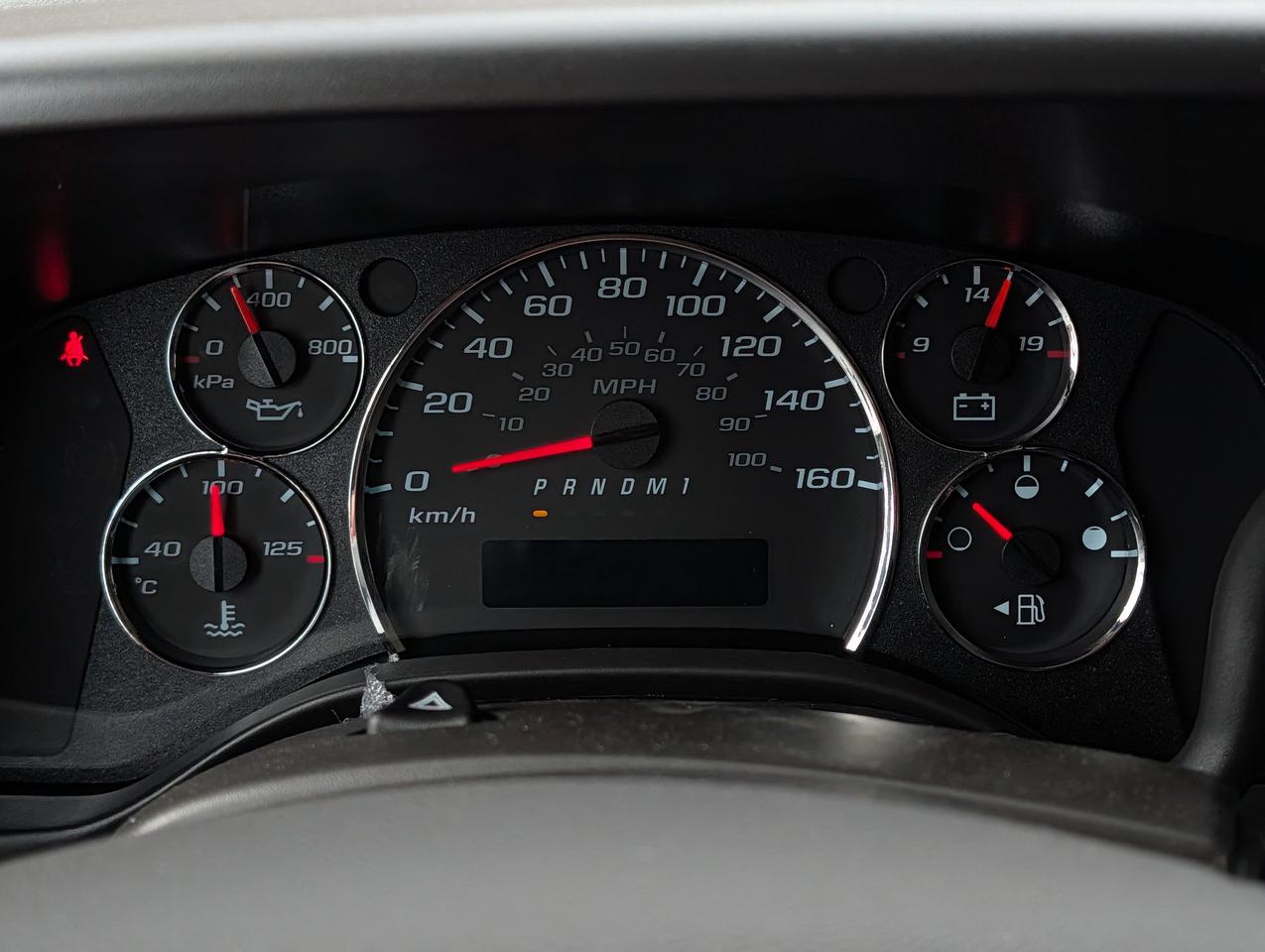 2026 Chevrolet Express Cargo Van  Photo