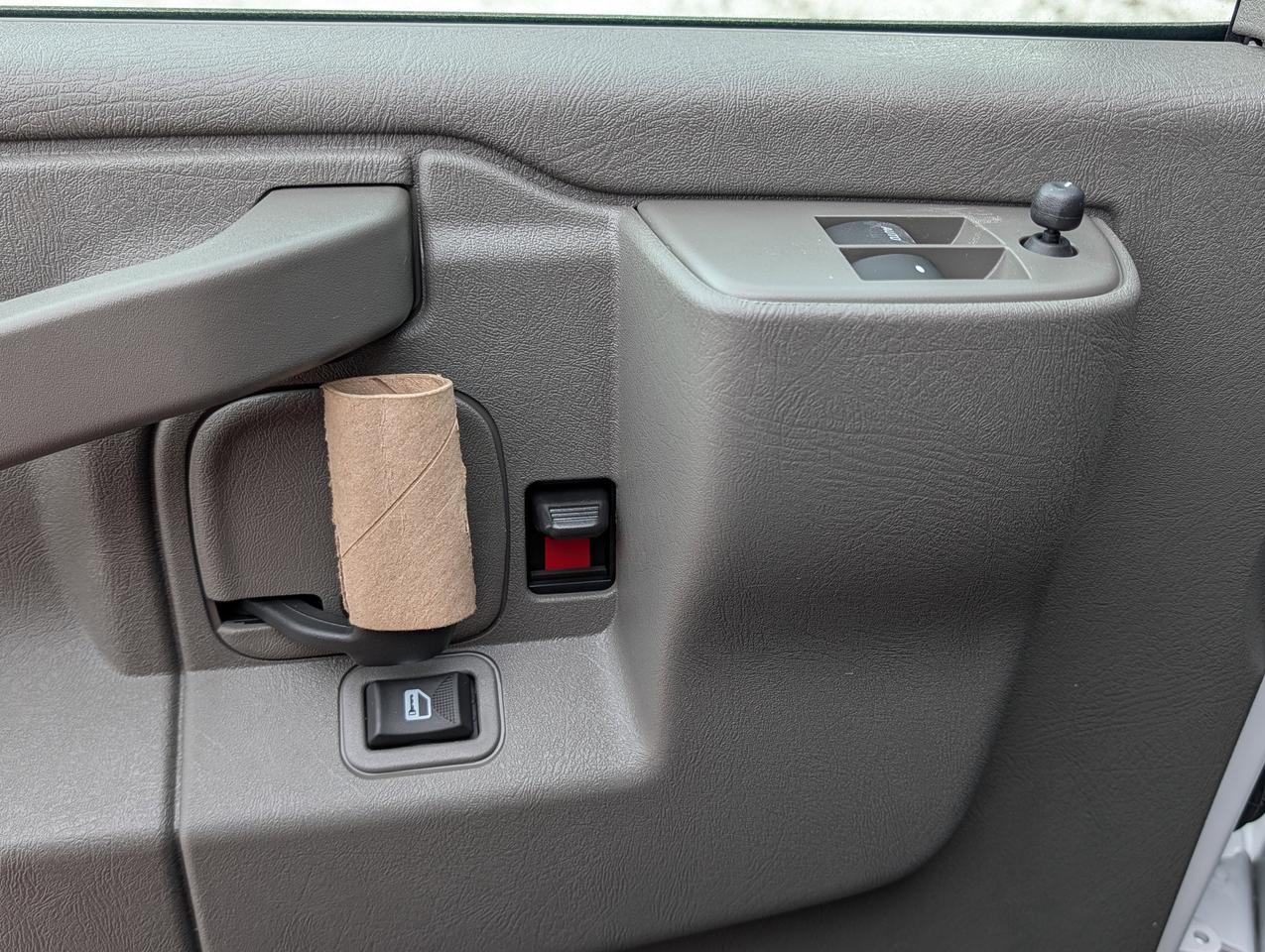 2026 Chevrolet Express Cargo Van  Photo