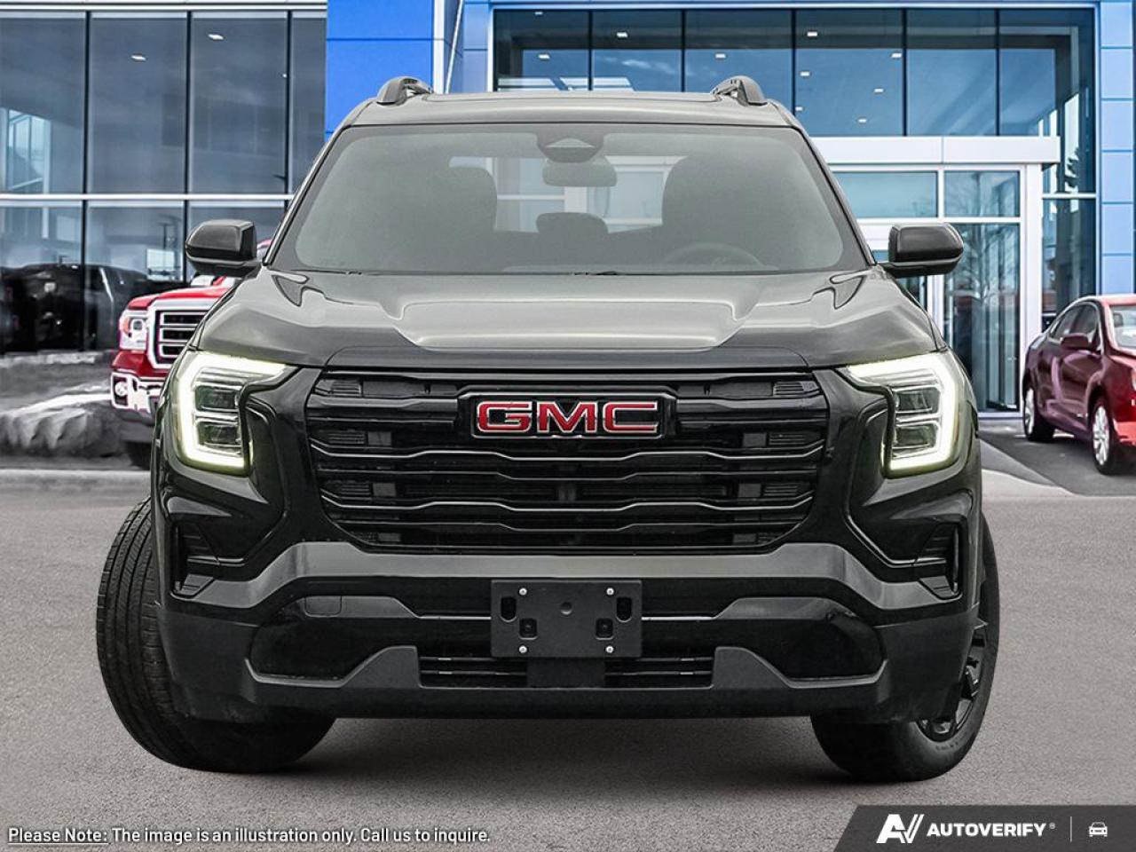 2026 GMC Terrain AWD Elevation Photo