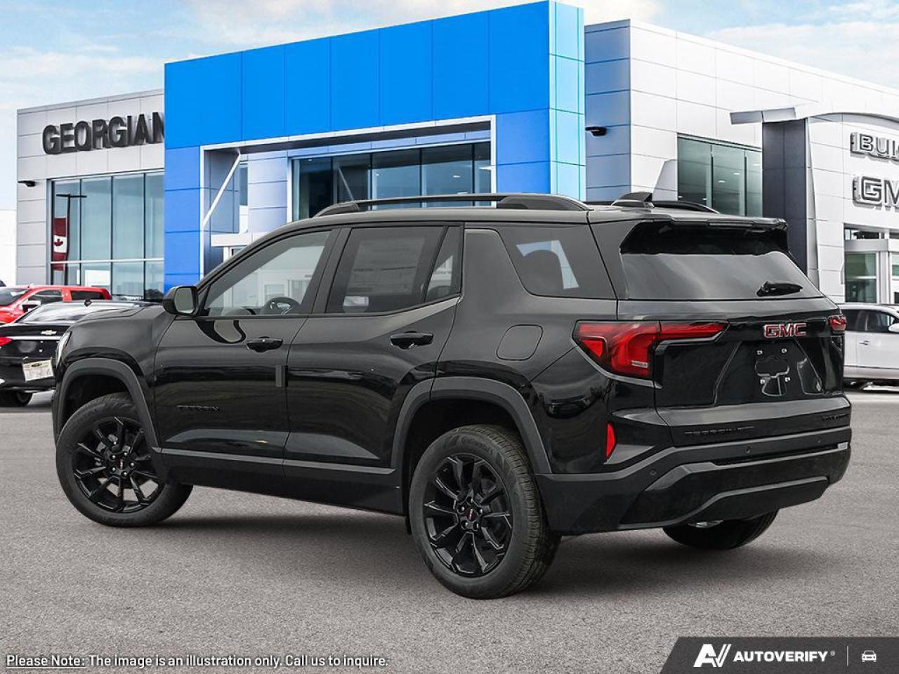 2026 GMC Terrain AWD Elevation Photo