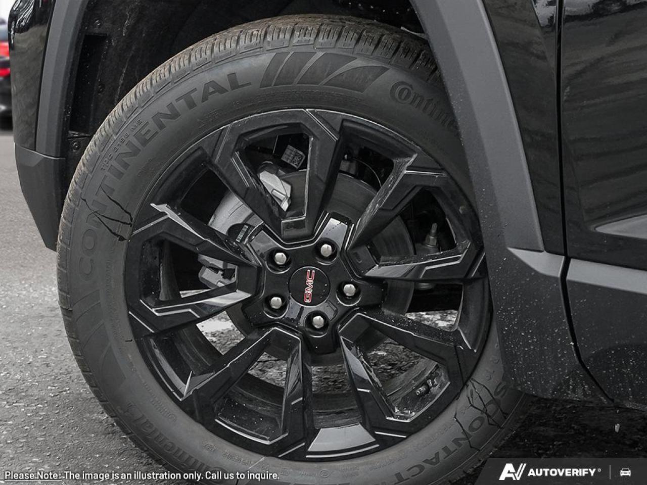 2026 GMC Terrain AWD Elevation Photo