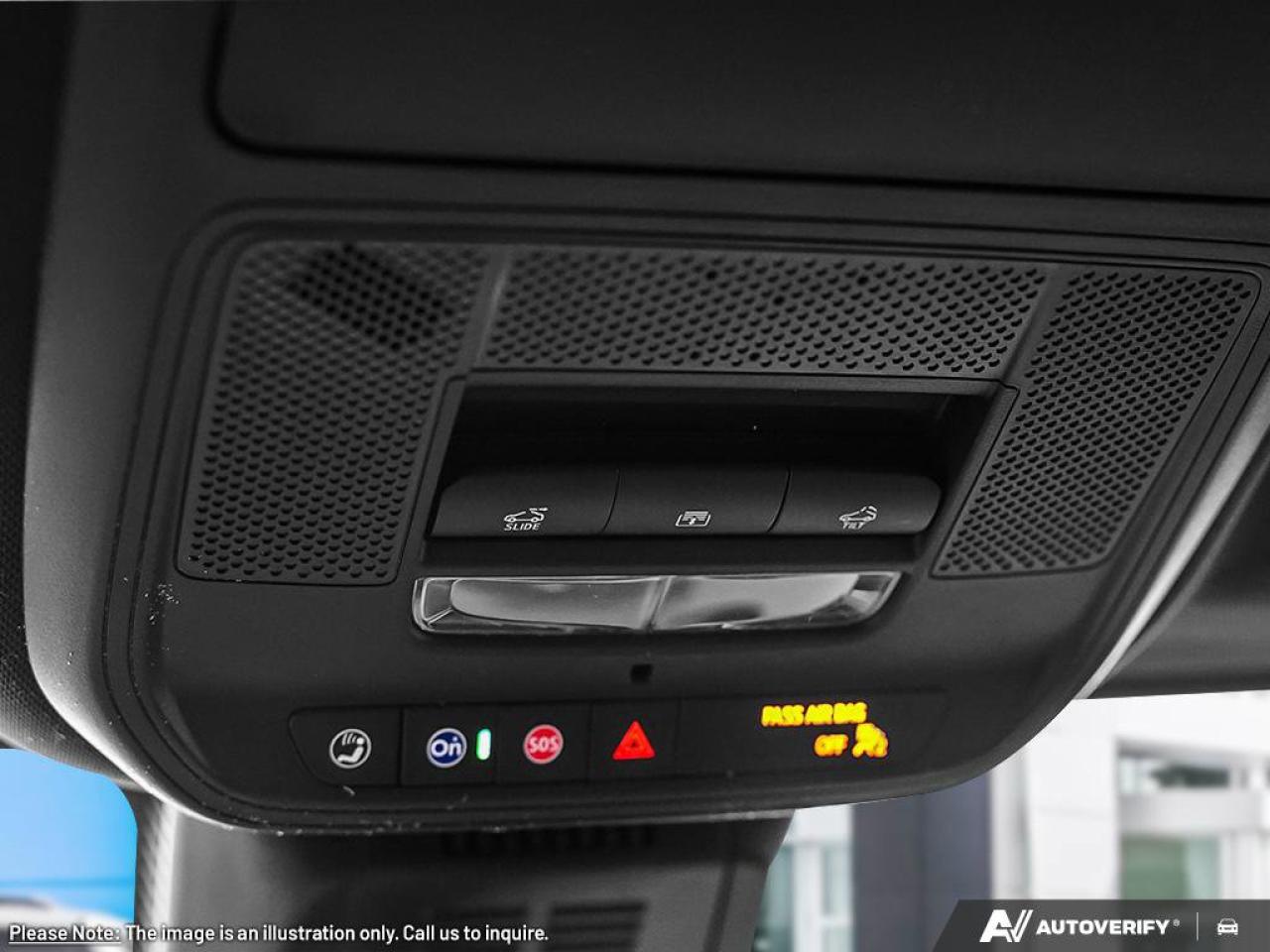 2026 GMC Terrain AWD Elevation Photo