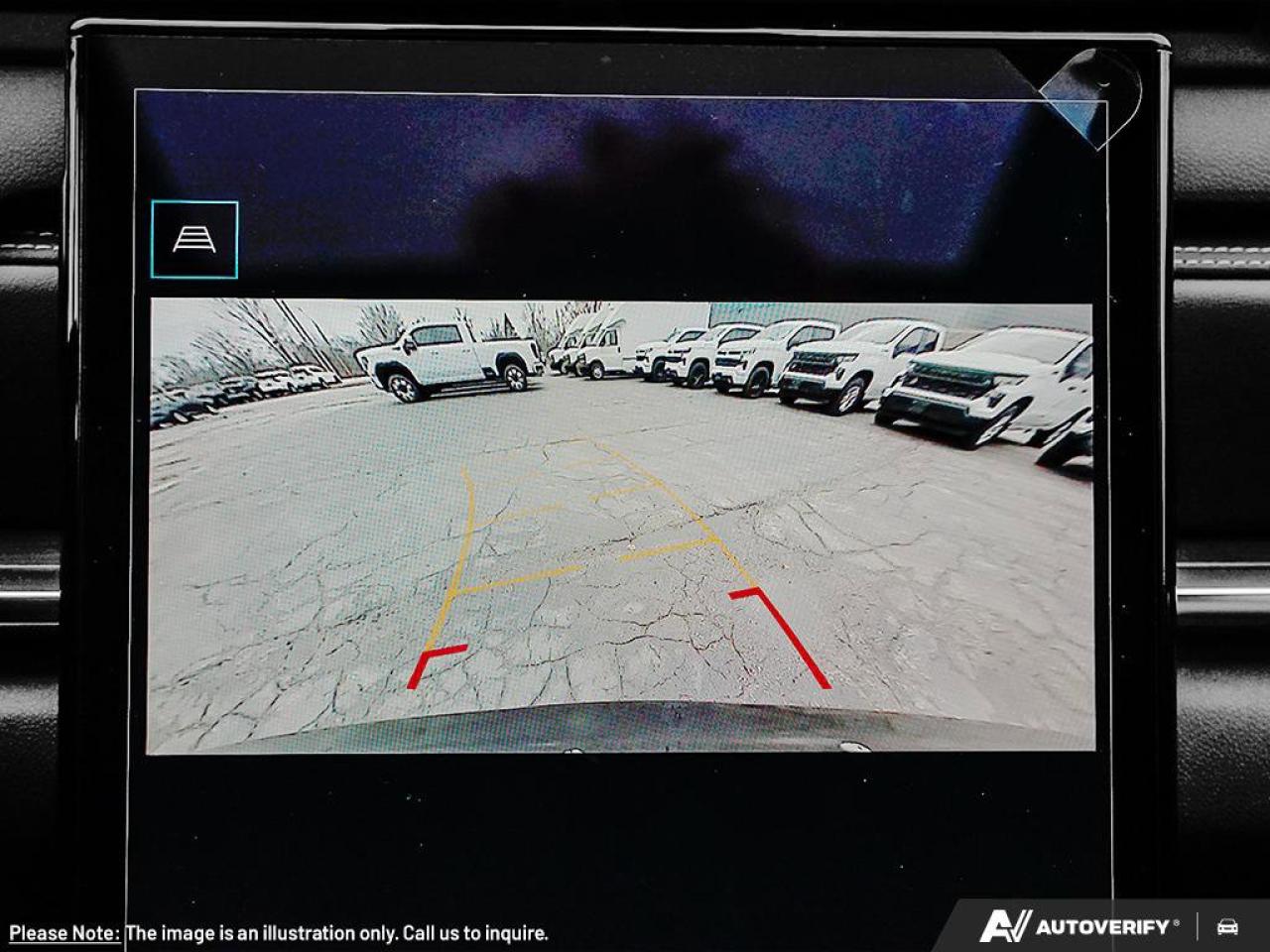 2026 GMC Terrain AWD Elevation Photo