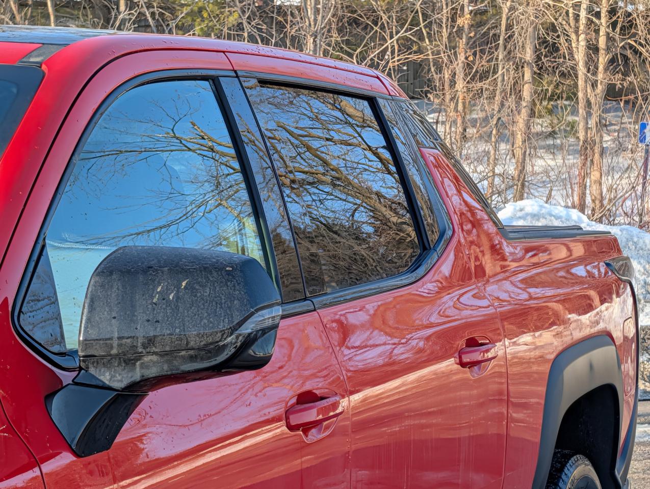 2025 Chevrolet Silverado EV Extended Range LT Photo