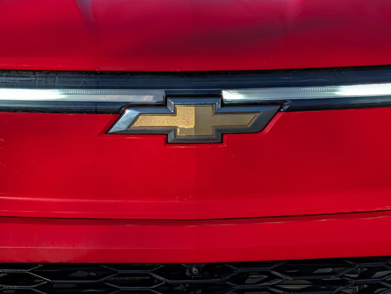 2025 Chevrolet Silverado EV Extended Range LT Photo