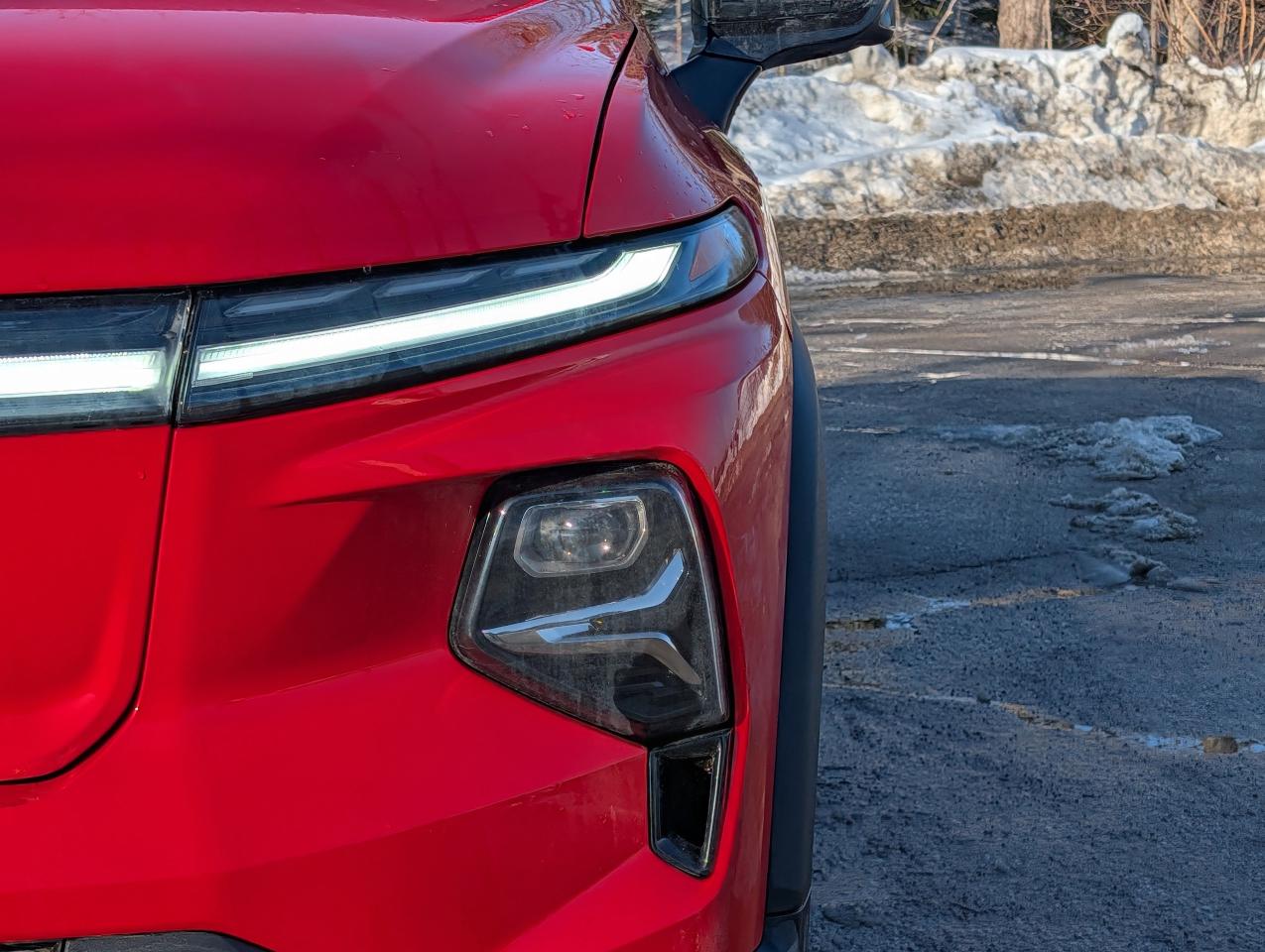 2025 Chevrolet Silverado EV Extended Range LT Photo