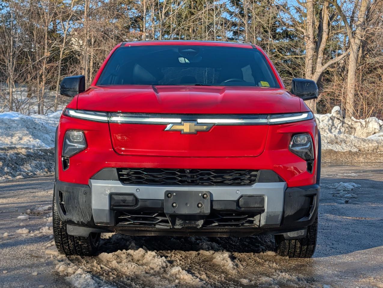 2025 Chevrolet Silverado EV Extended Range LT Photo