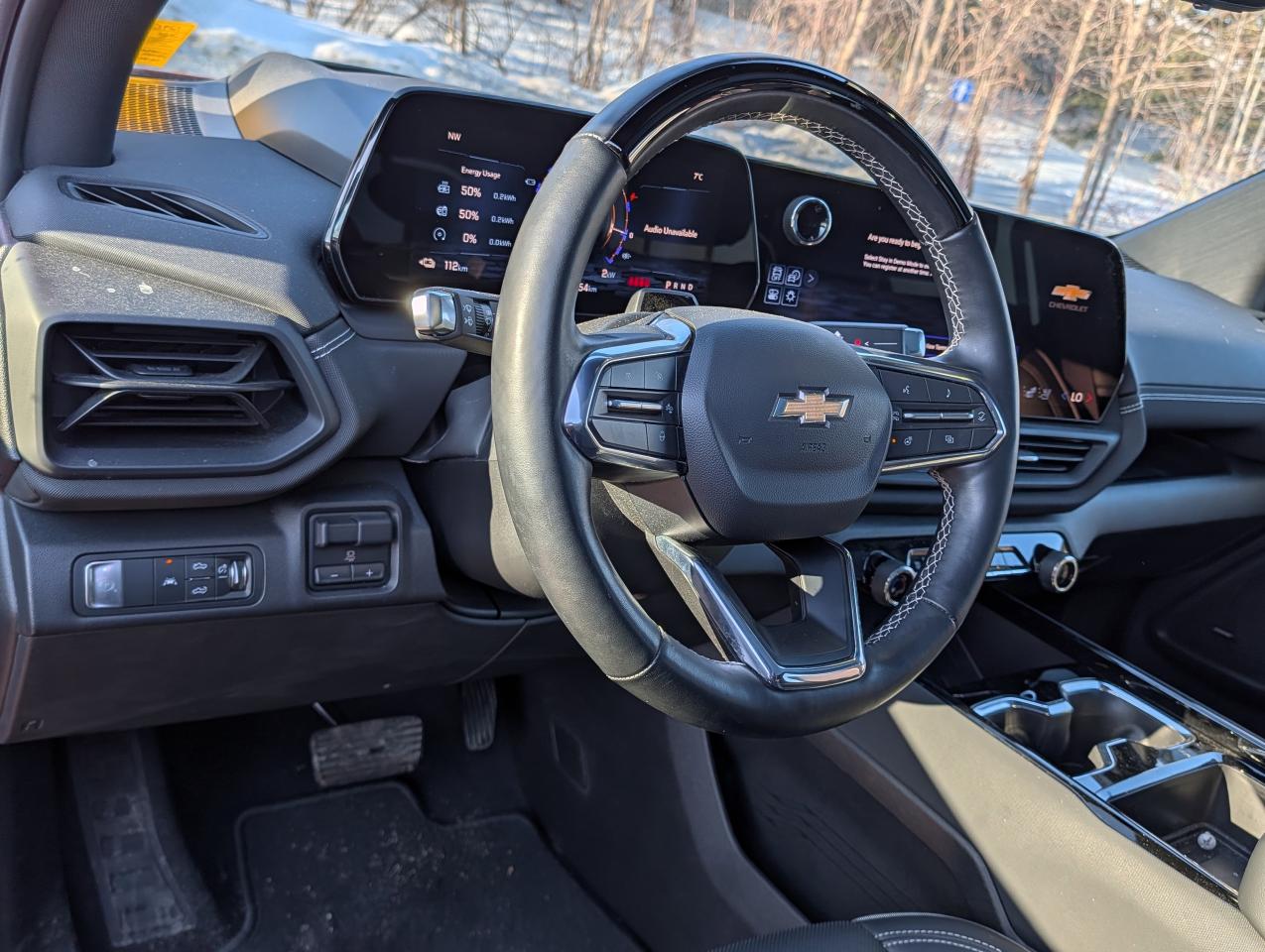 2025 Chevrolet Silverado EV Extended Range LT Photo