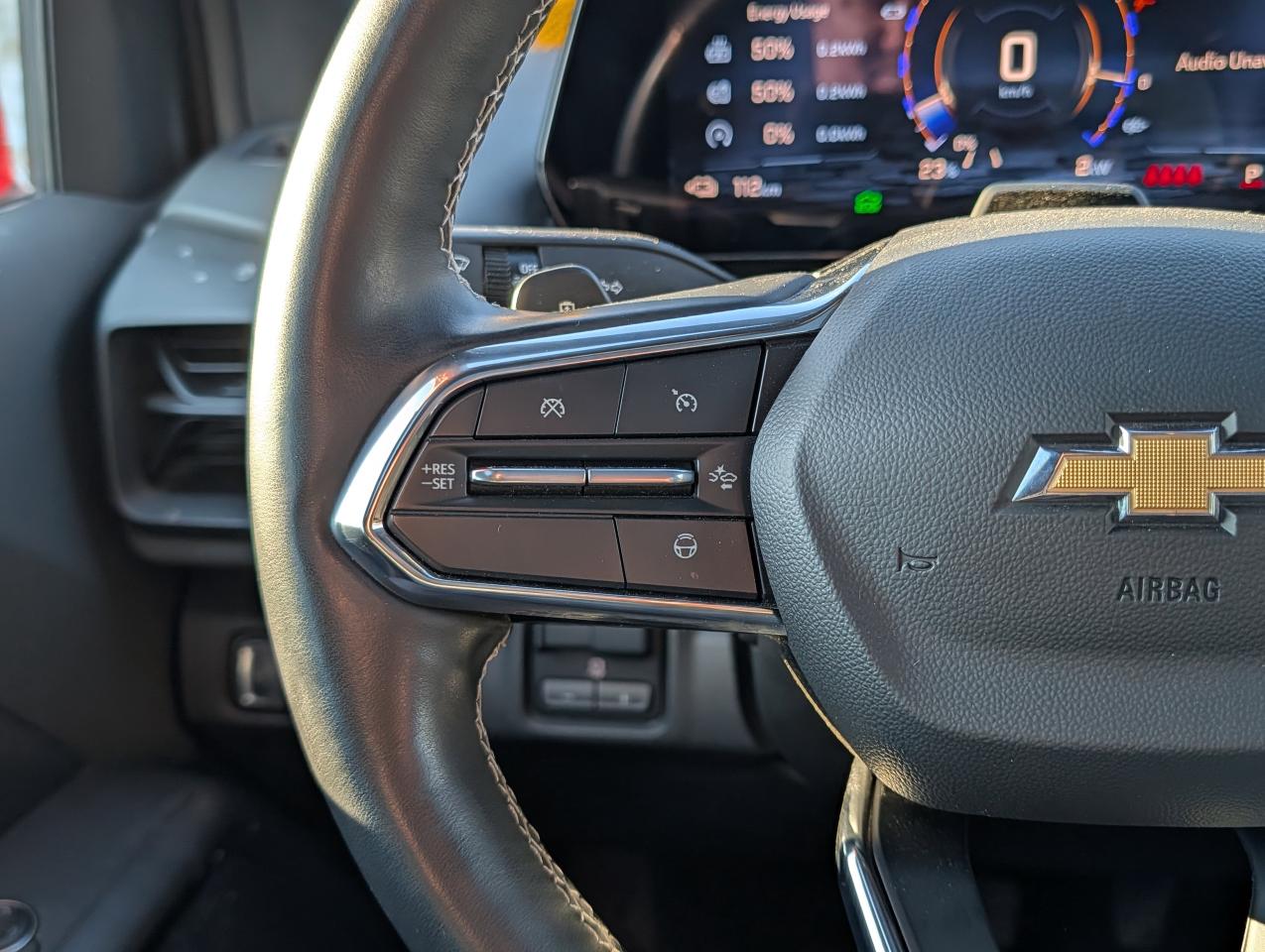 2025 Chevrolet Silverado EV Extended Range LT Photo