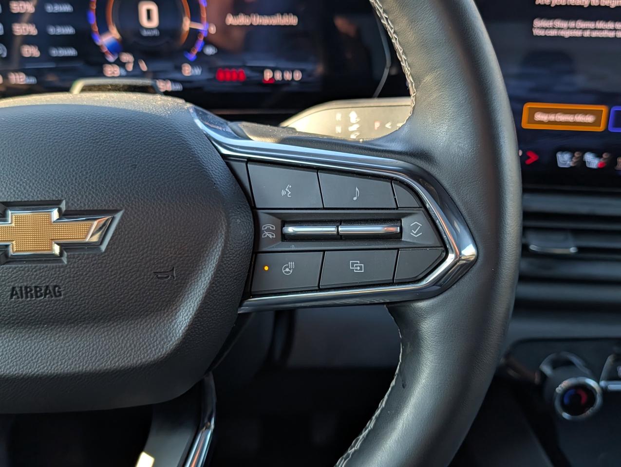 2025 Chevrolet Silverado EV Extended Range LT Photo