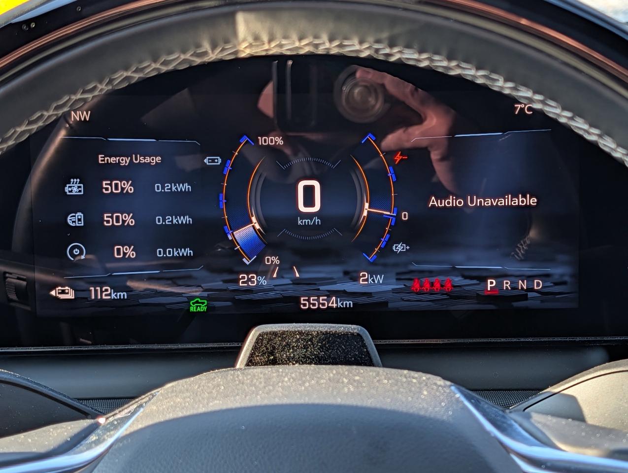 2025 Chevrolet Silverado EV Extended Range LT Photo