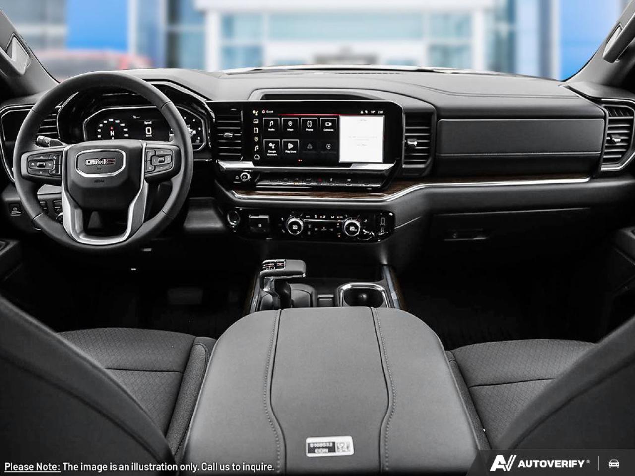 2026 GMC Sierra 1500 ELEVATION Photo