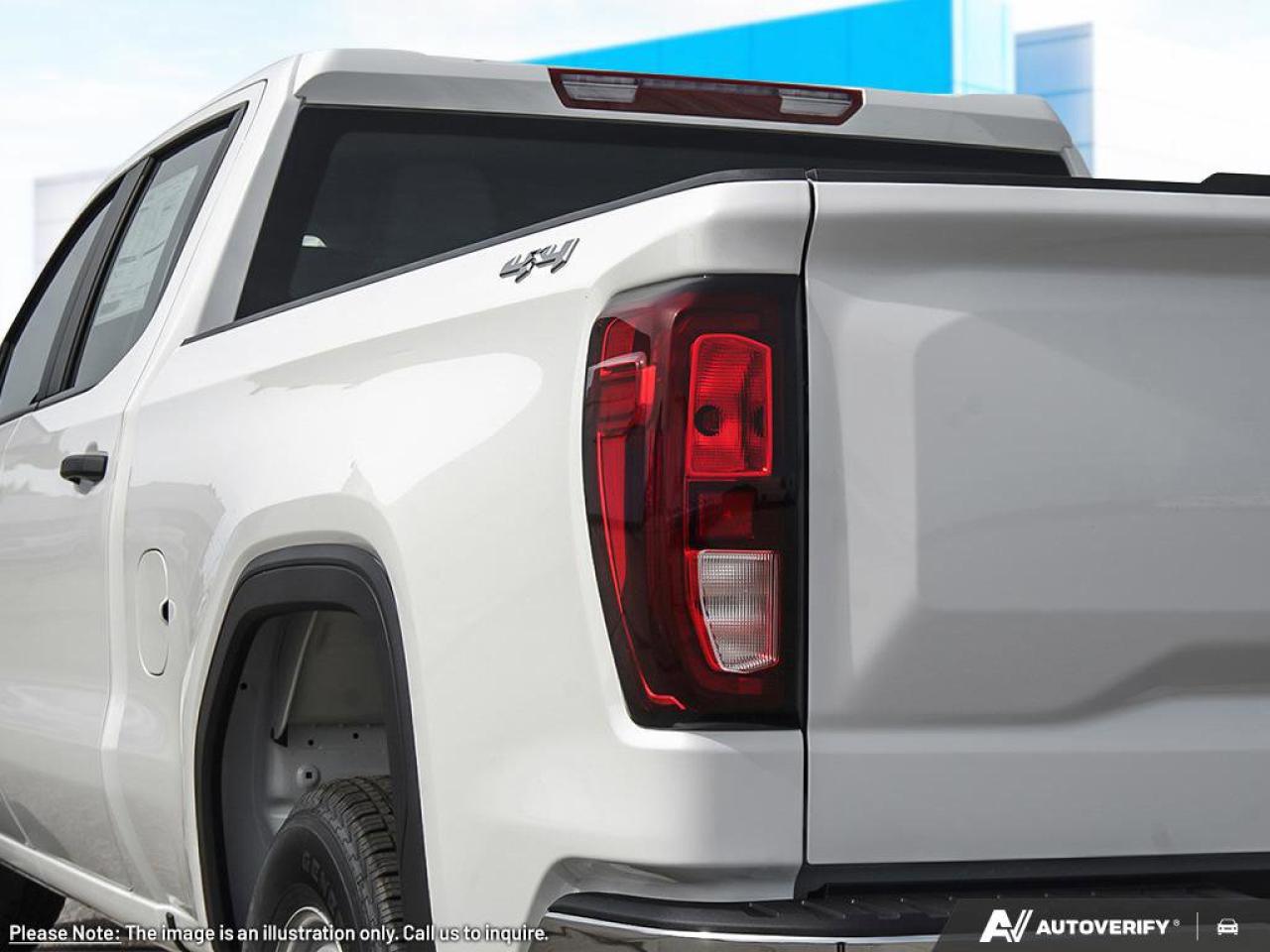 2026 GMC Sierra 1500 PRO Photo