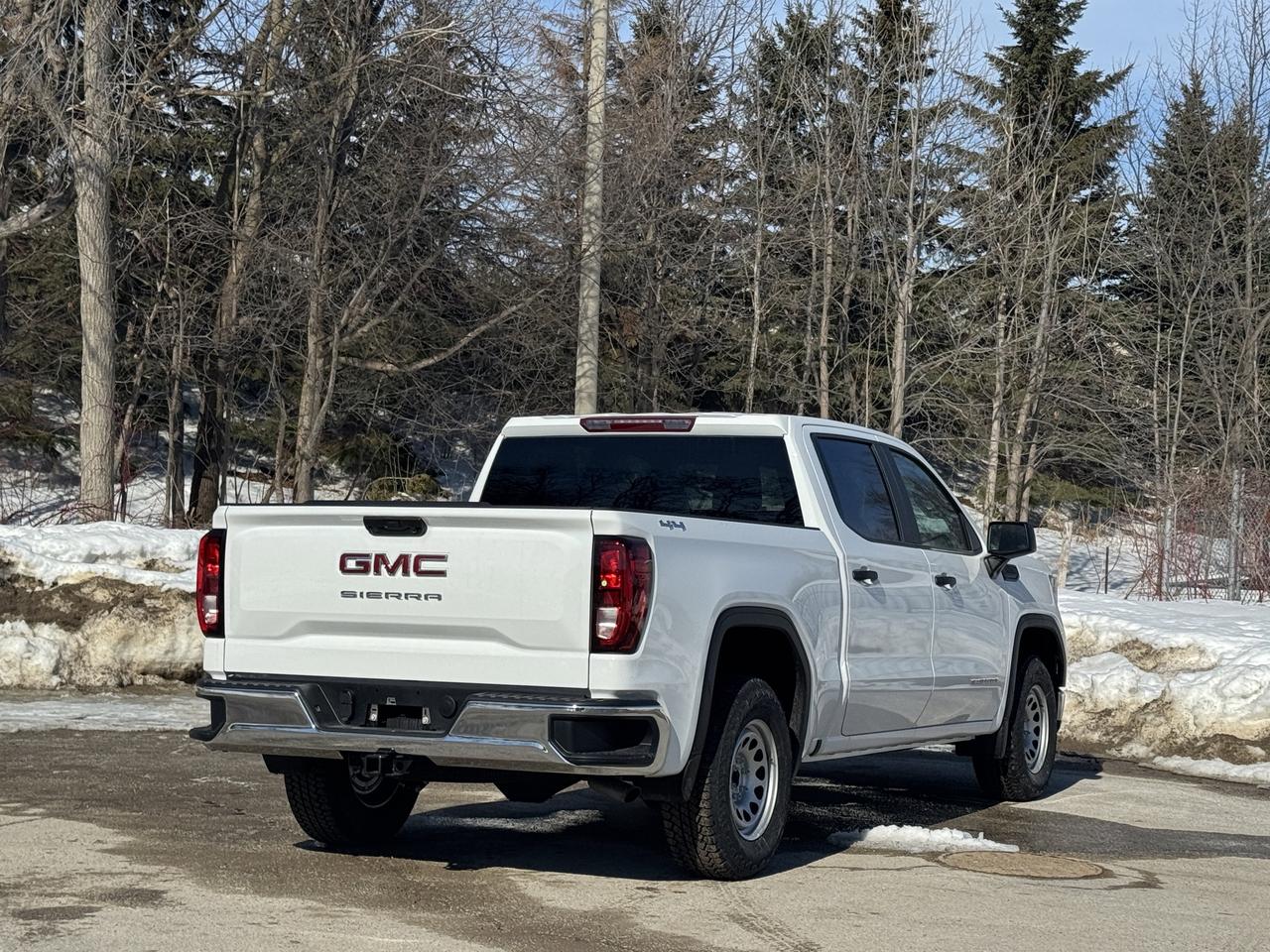 2026 GMC Sierra 1500 PRO Photo