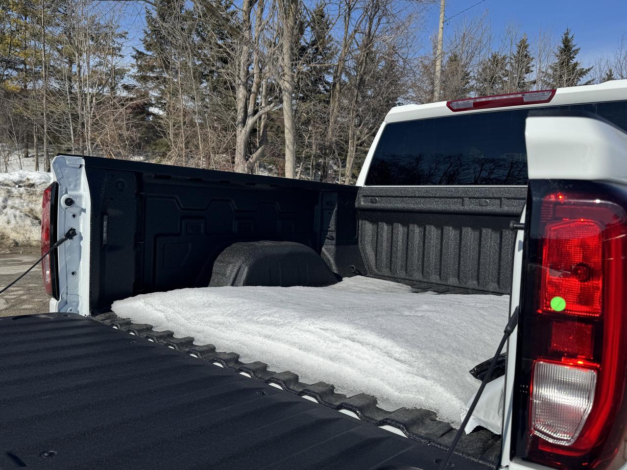 2026 GMC Sierra 1500 PRO Photo