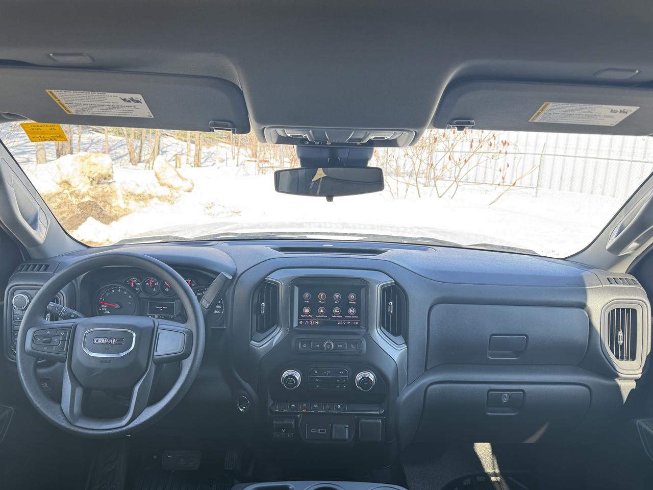 2026 GMC Sierra 1500 PRO Photo