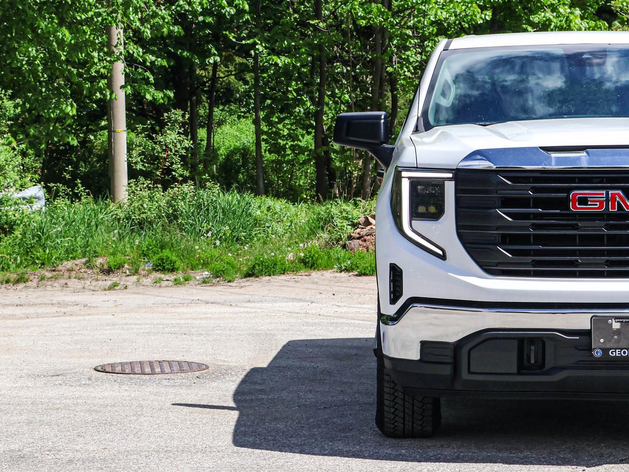 2026 GMC Sierra 1500 PRO Photo