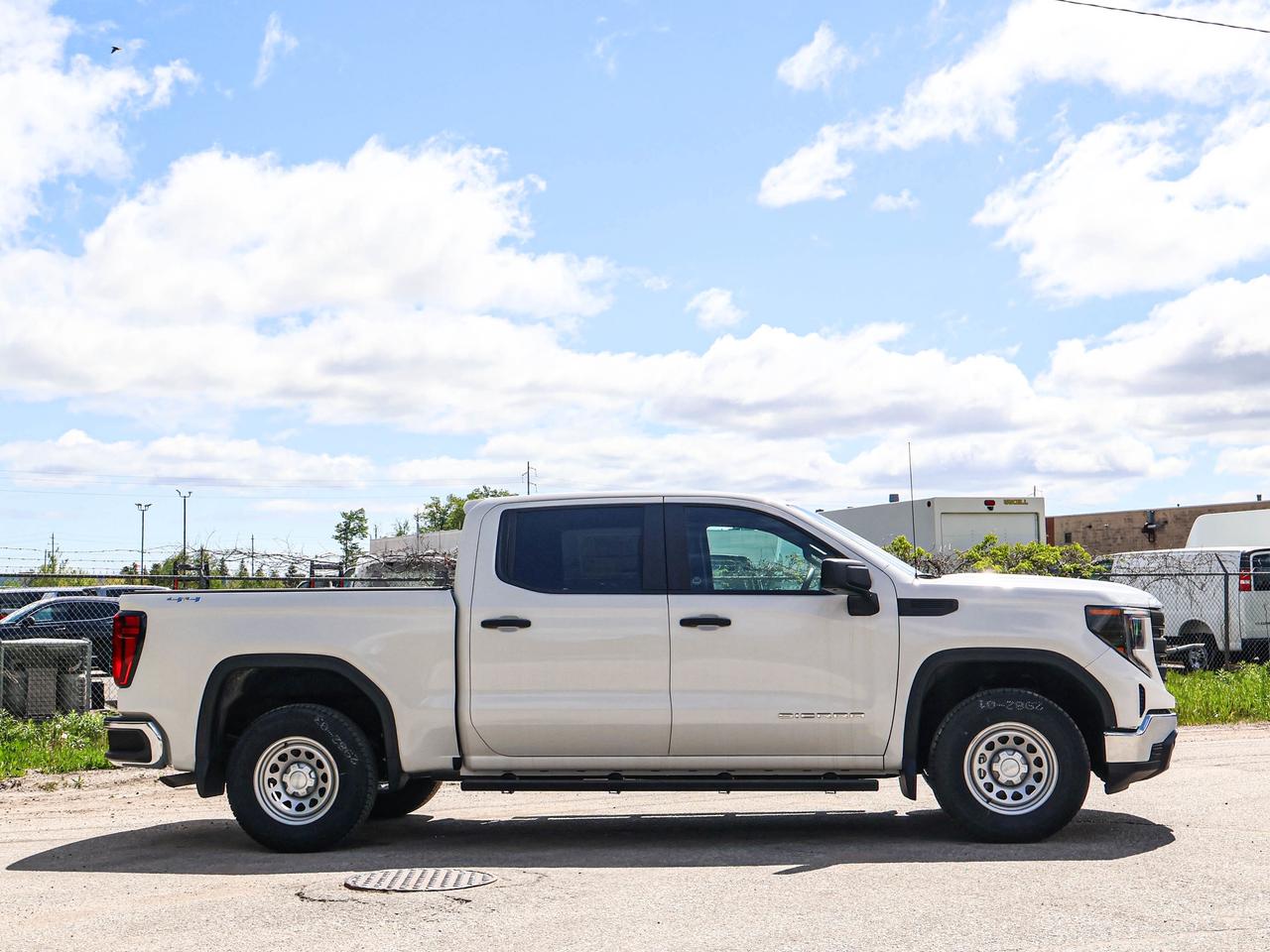 2026 GMC Sierra 1500 PRO Photo