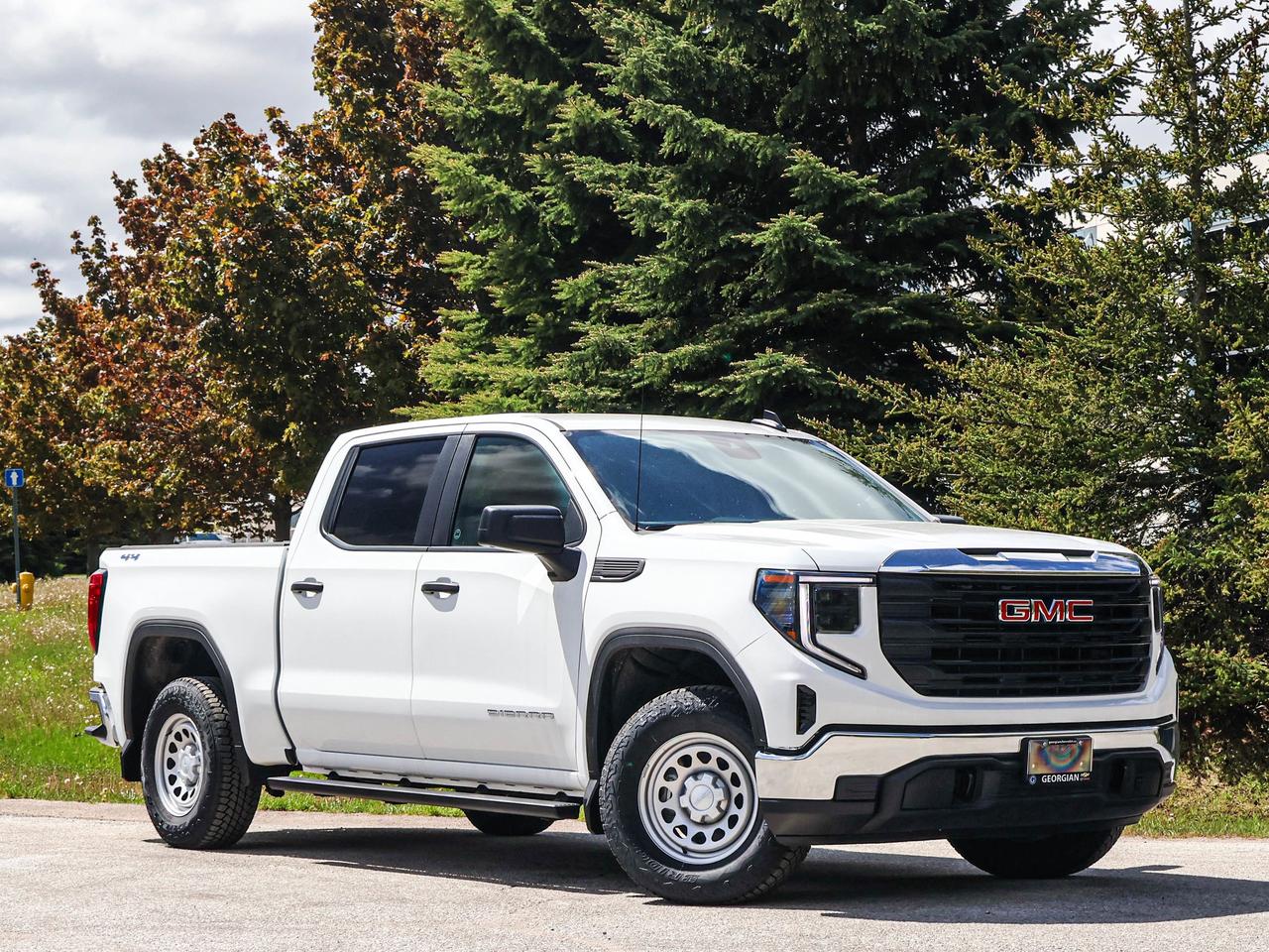 2026 GMC Sierra 1500 PRO Photo