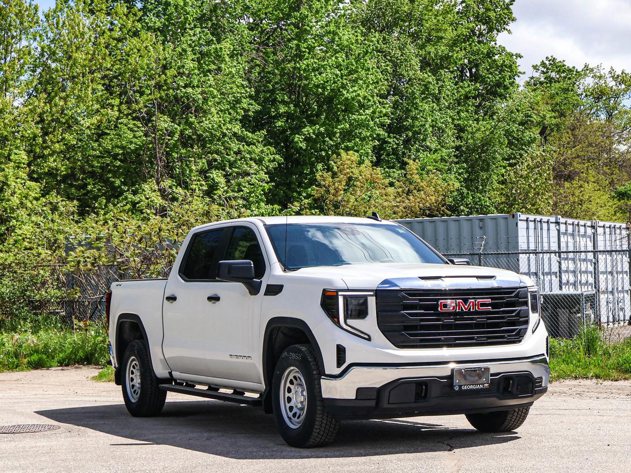 2026 GMC Sierra 1500 PRO Photo
