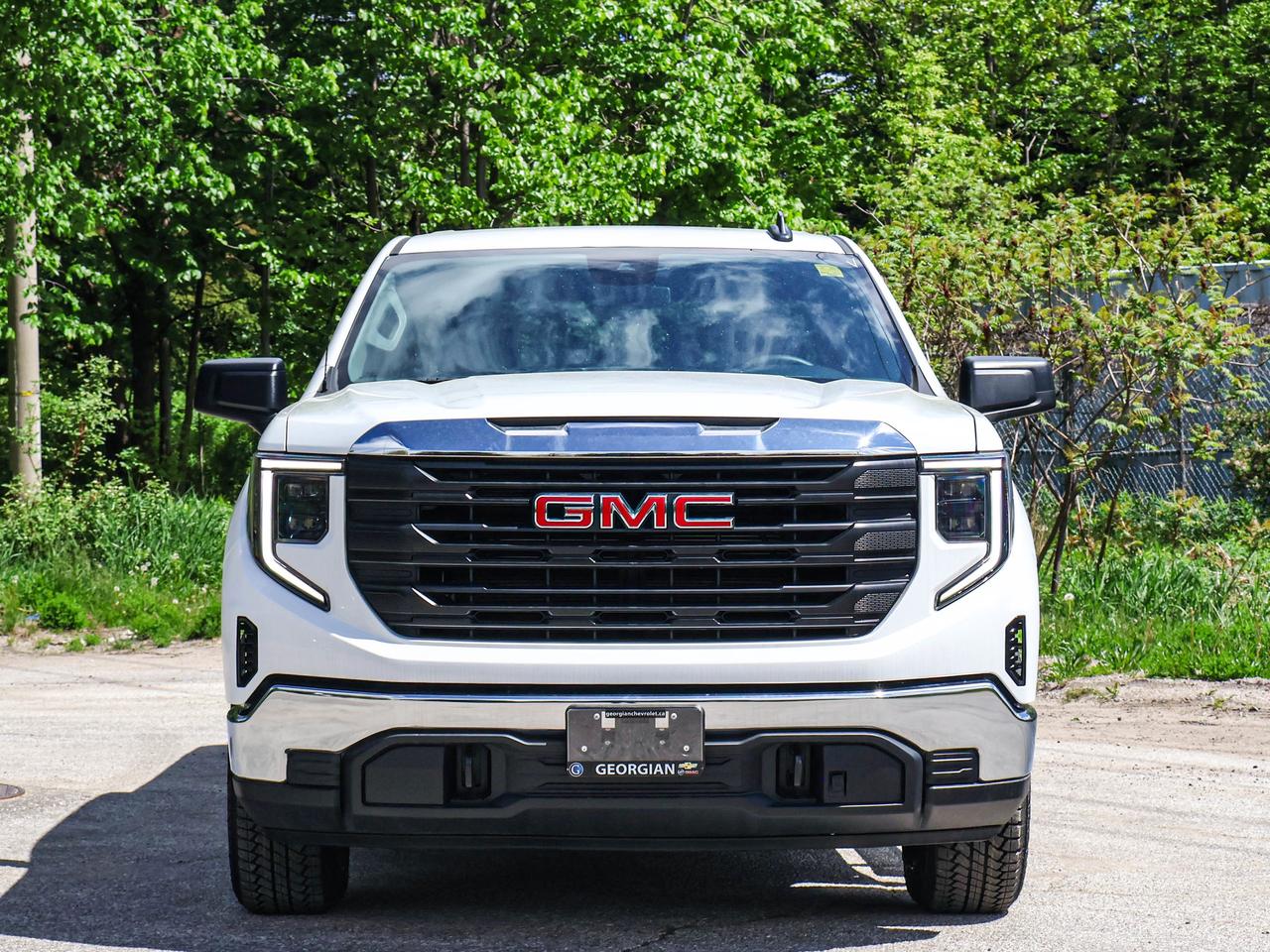 2026 GMC Sierra 1500 PRO Photo