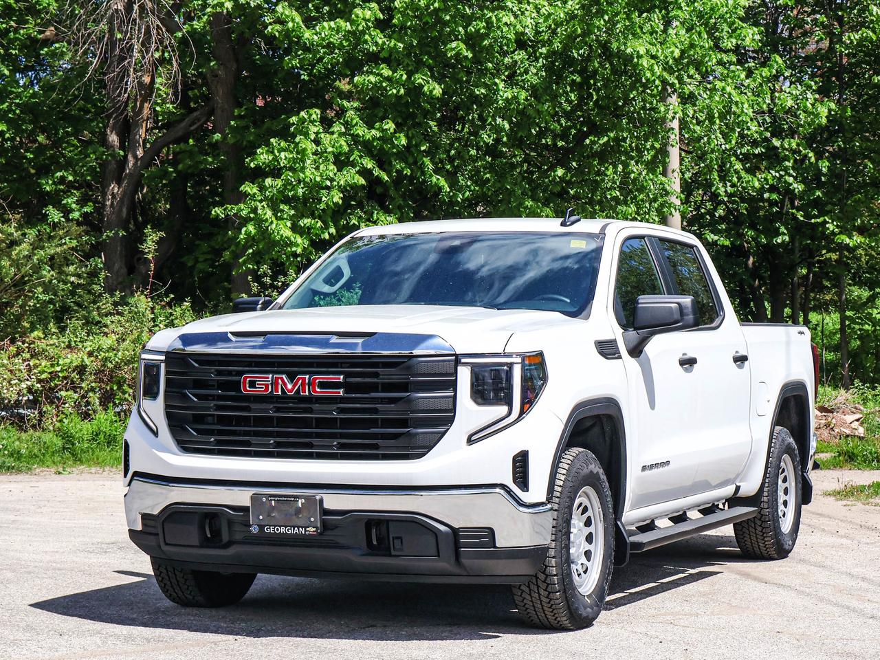 2026 GMC Sierra 1500 PRO Photo