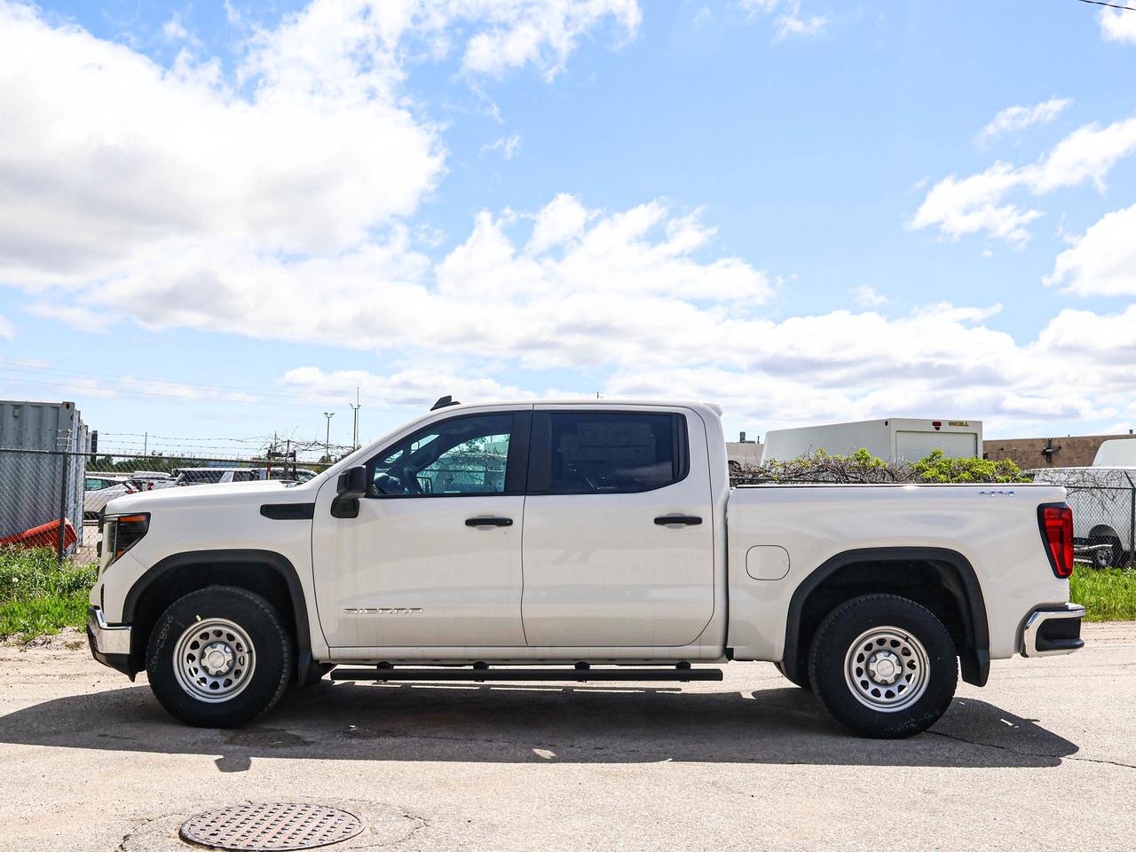 2026 GMC Sierra 1500 PRO Photo