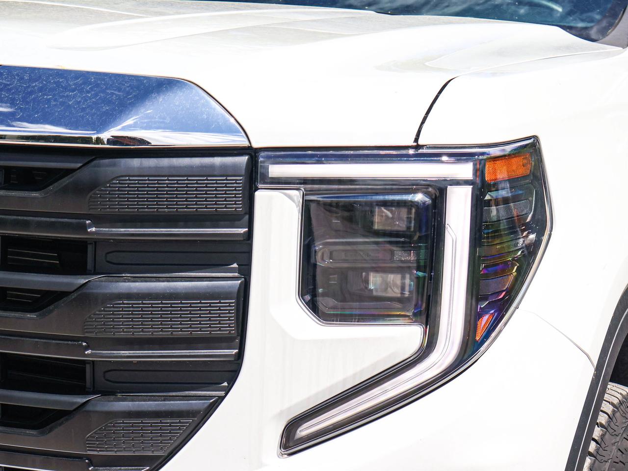 2026 GMC Sierra 1500 PRO Photo