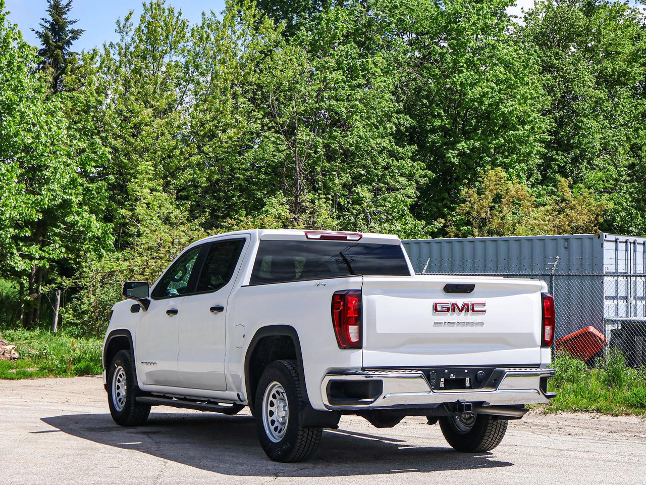 2026 GMC Sierra 1500 PRO Photo