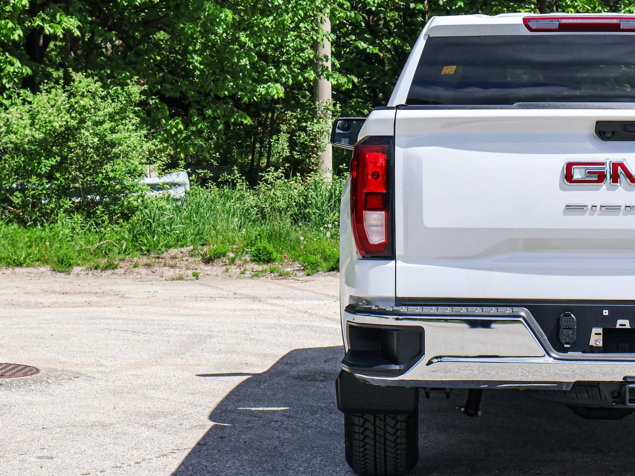 2026 GMC Sierra 1500 PRO Photo