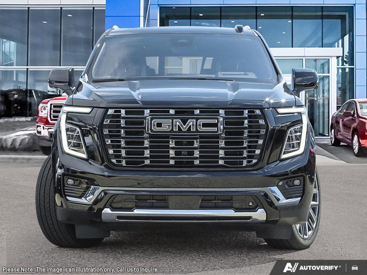 2026 GMC Yukon XL Denali Ultimate Photo