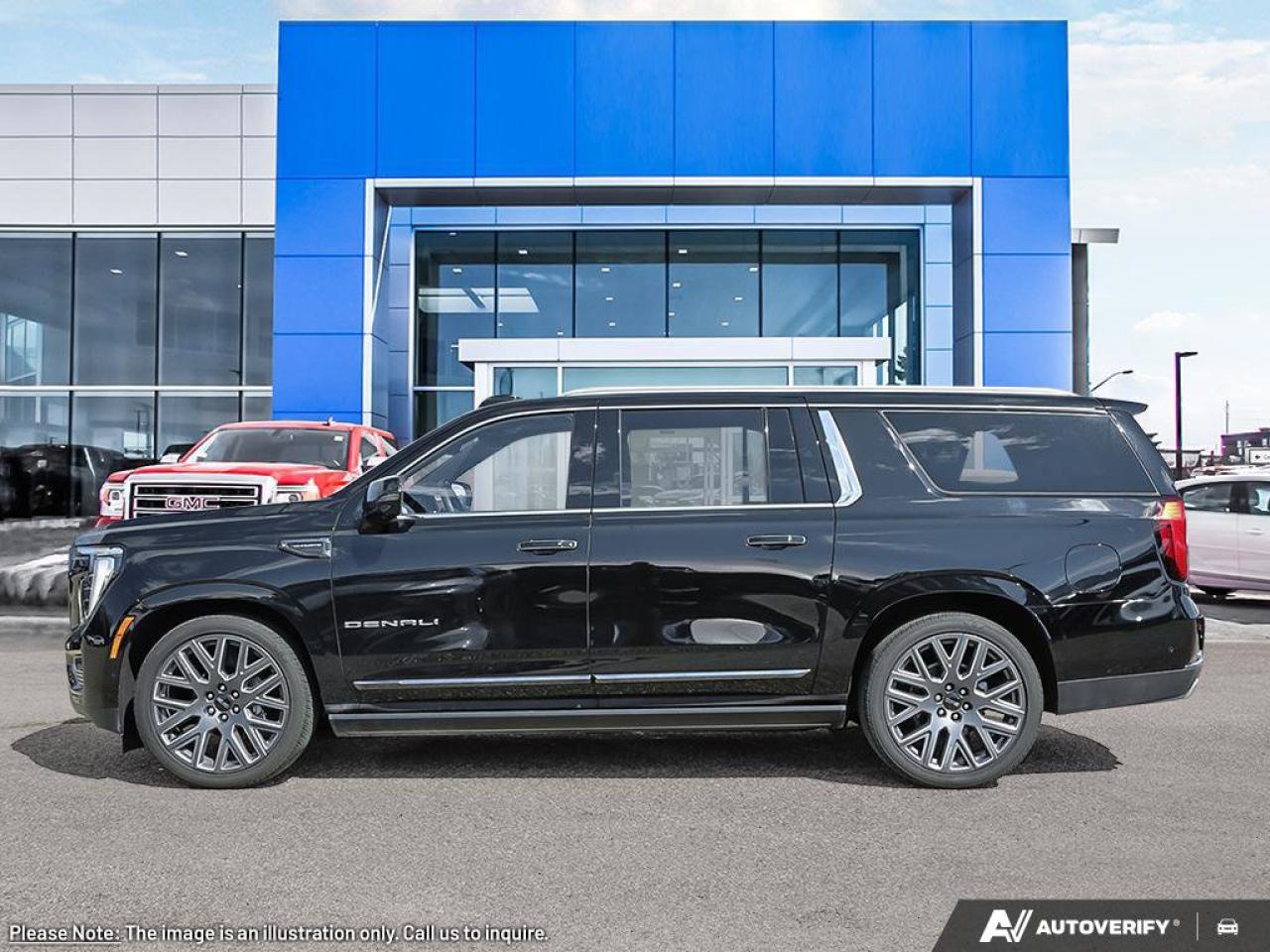 2026 GMC Yukon XL Denali Ultimate Photo