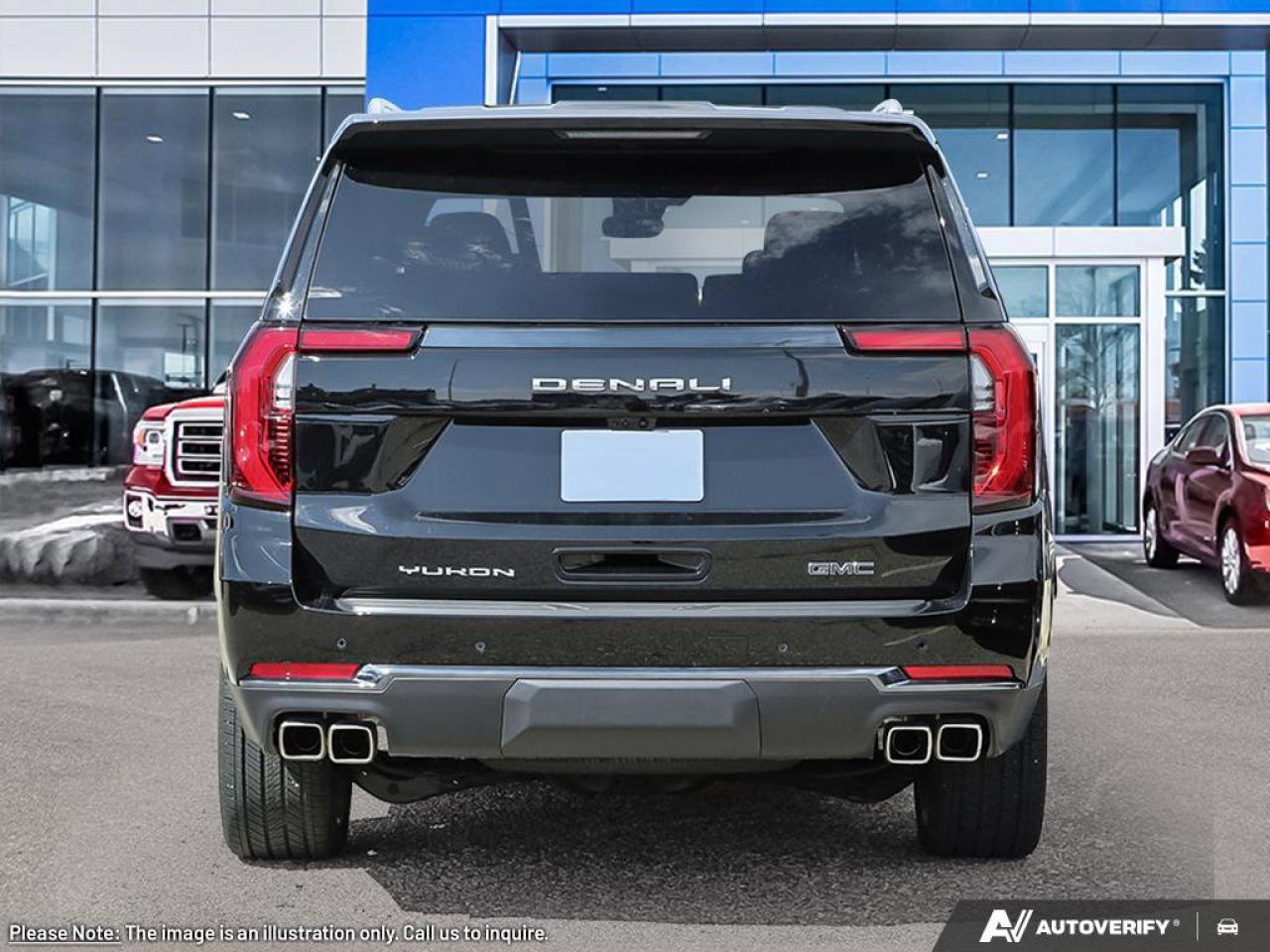 2026 GMC Yukon XL Denali Ultimate Photo