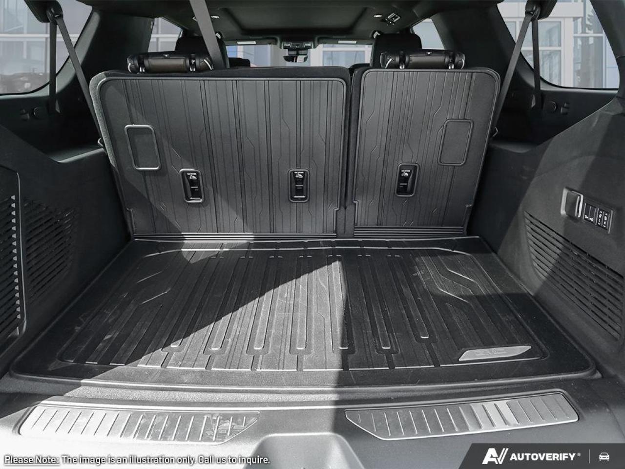 2026 GMC Yukon XL Denali Ultimate Photo