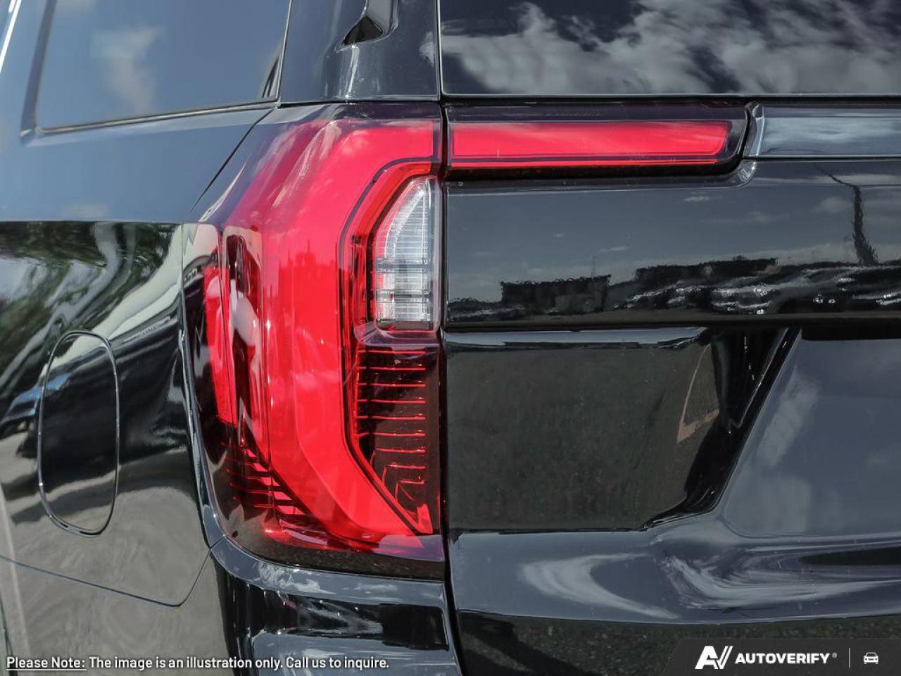 2026 GMC Yukon XL Denali Ultimate Photo