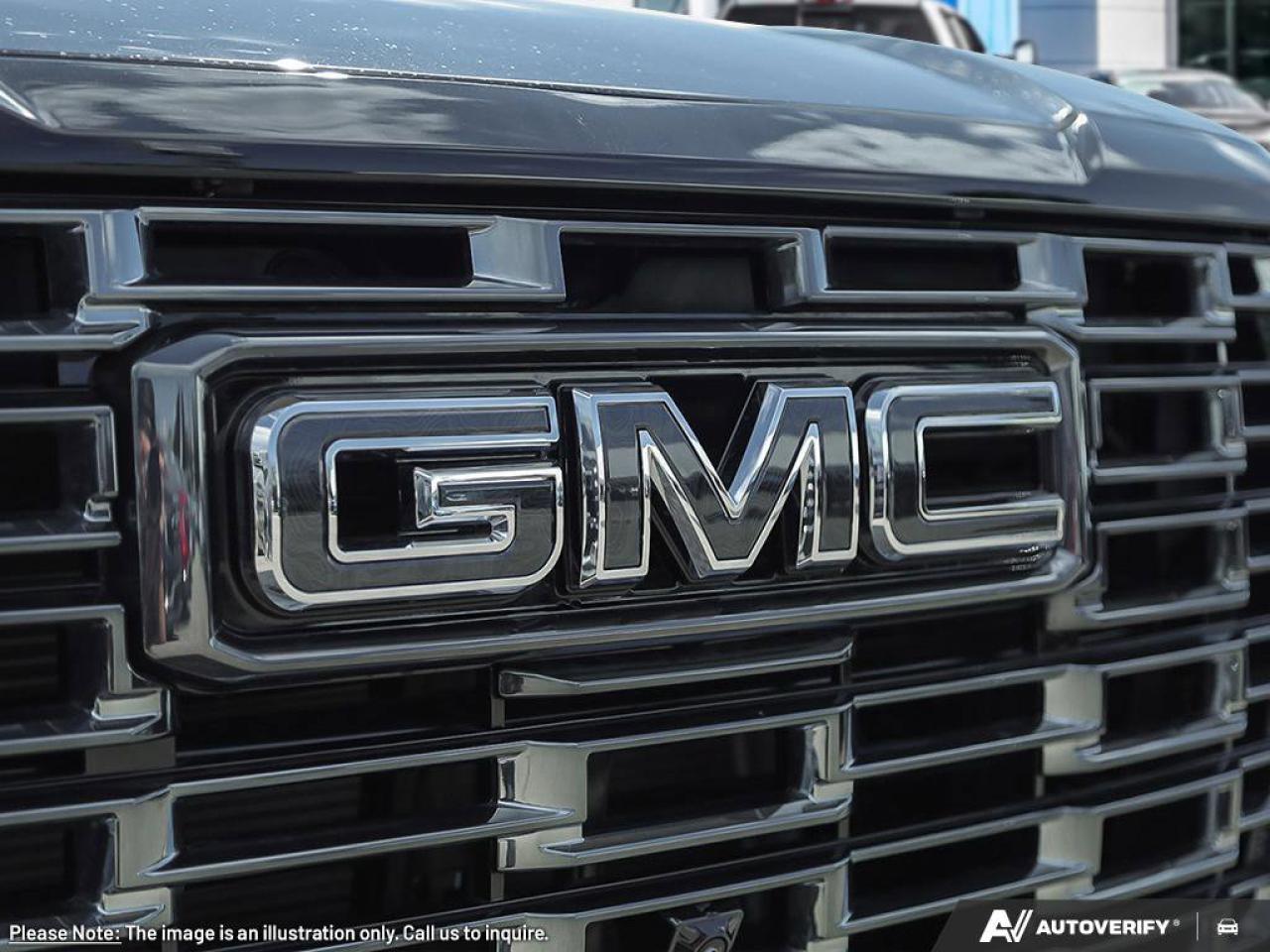 2026 GMC Yukon XL Denali Ultimate Photo