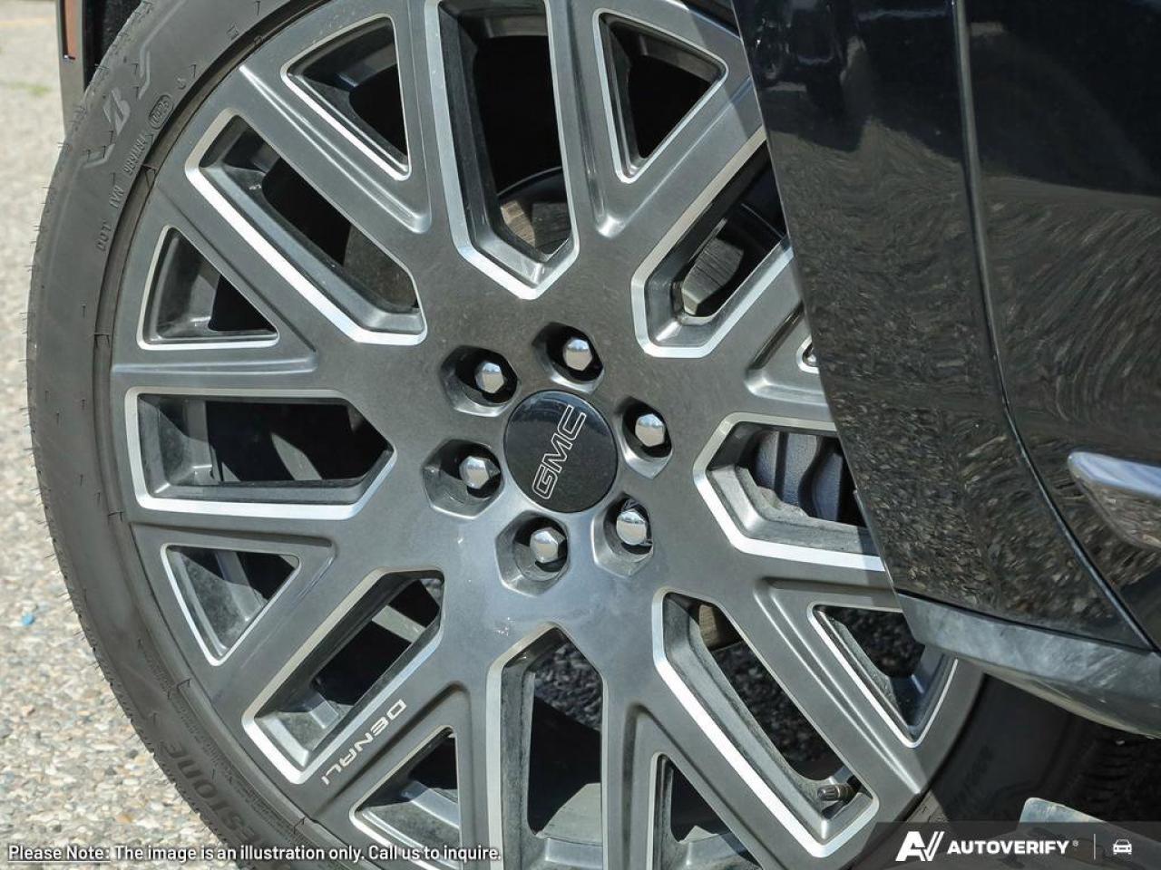 2026 GMC Yukon XL Denali Ultimate Photo