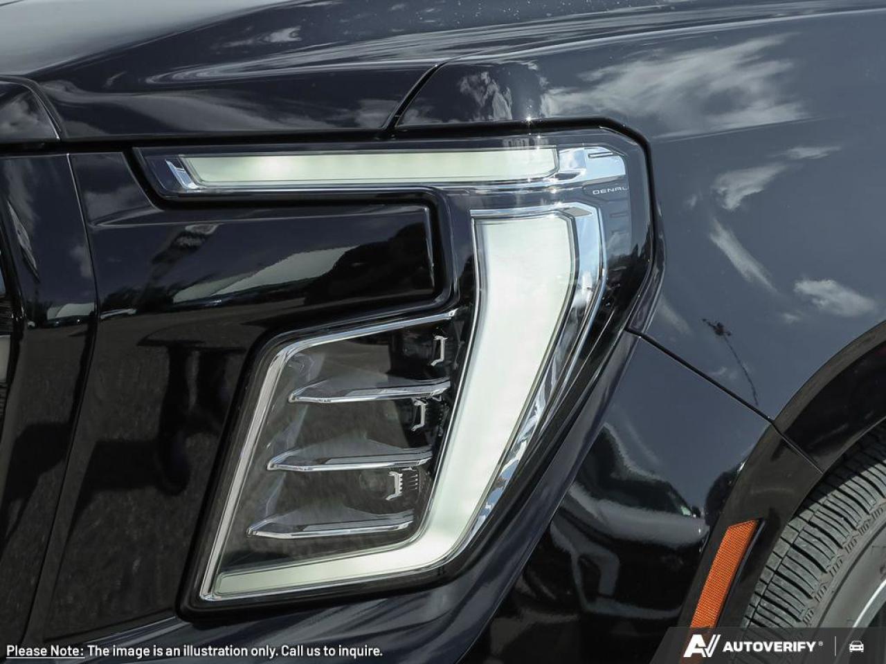 2026 GMC Yukon XL Denali Ultimate Photo