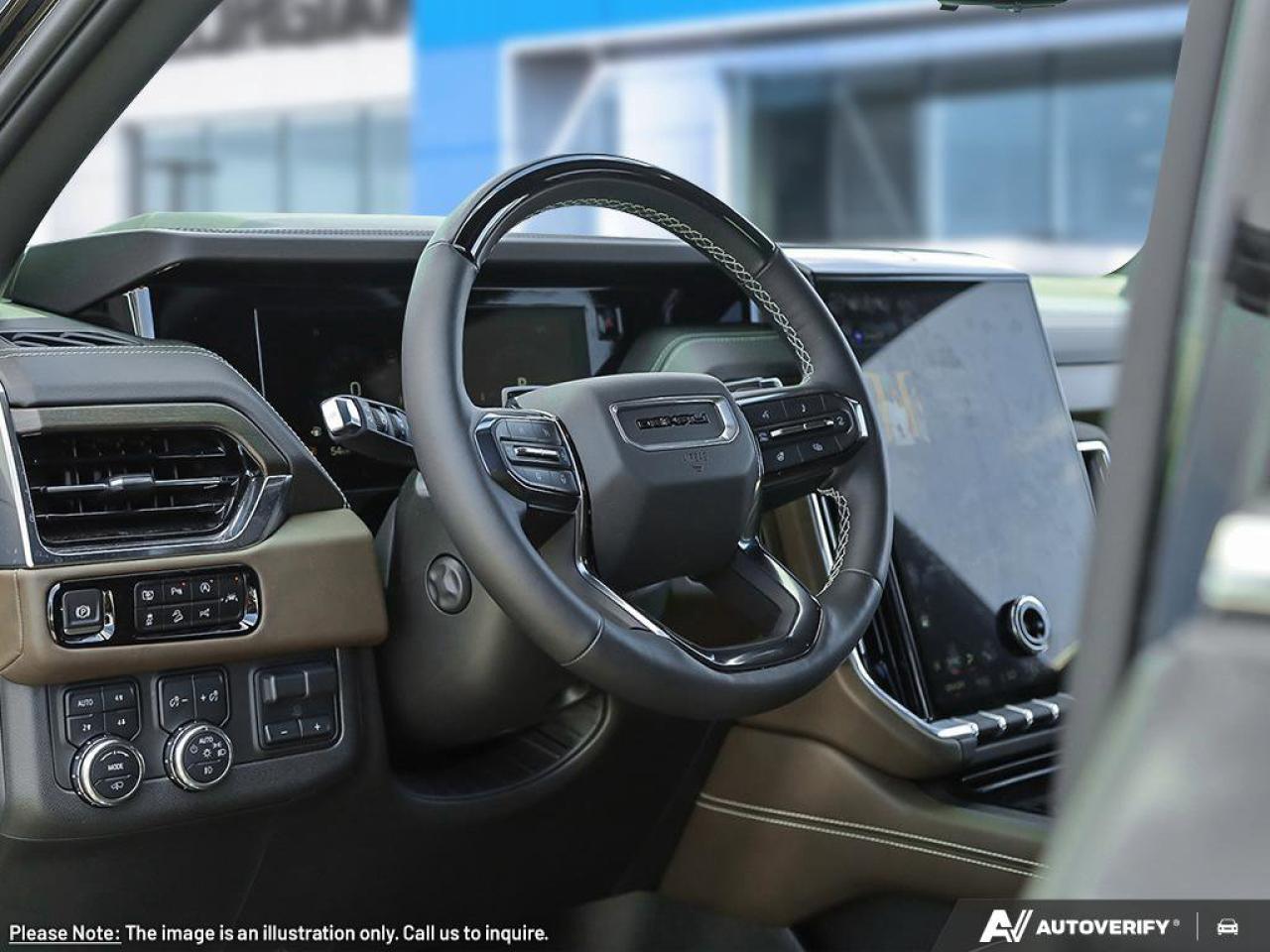 2026 GMC Yukon XL Denali Ultimate Photo