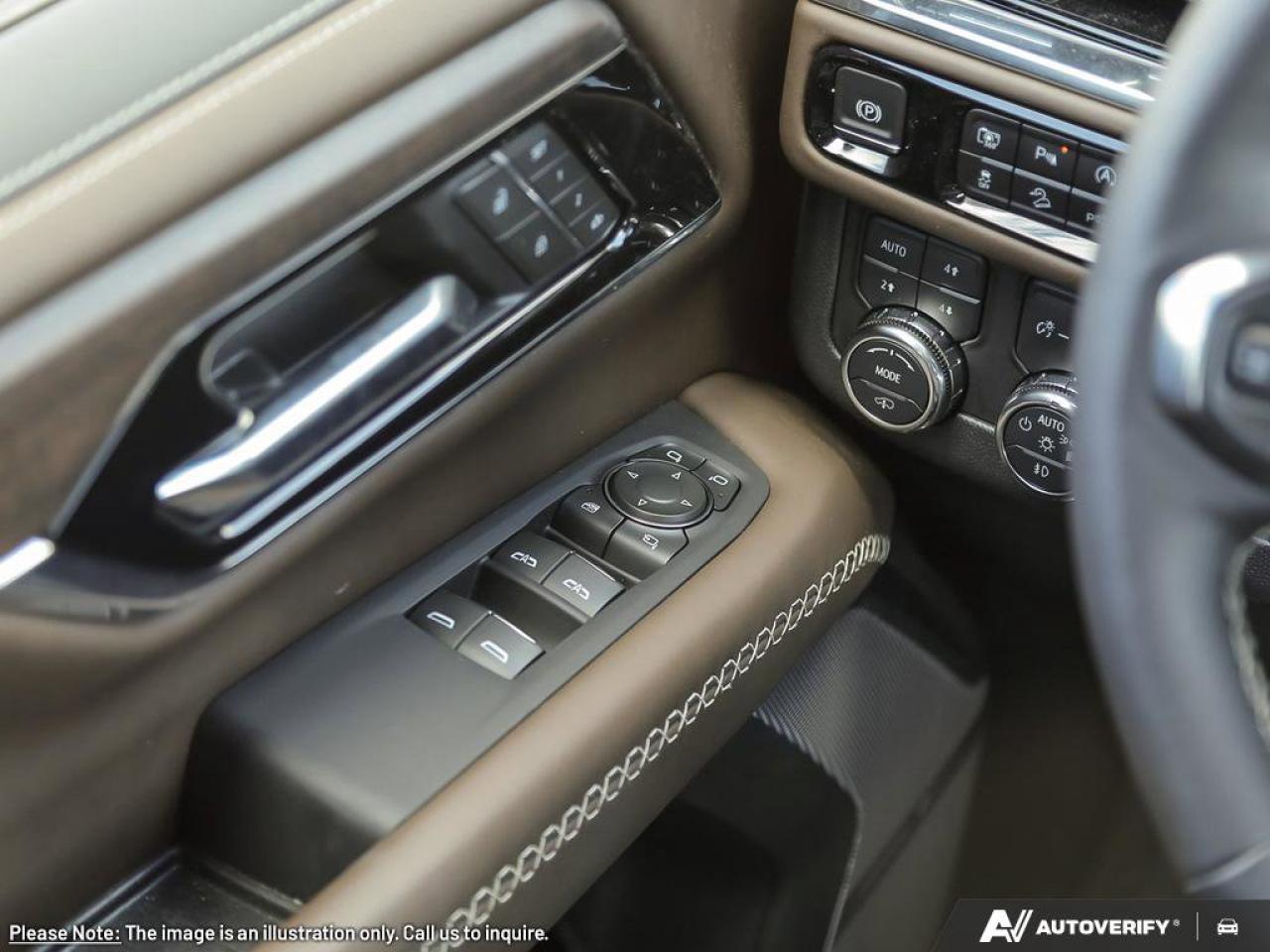 2026 GMC Yukon XL Denali Ultimate Photo