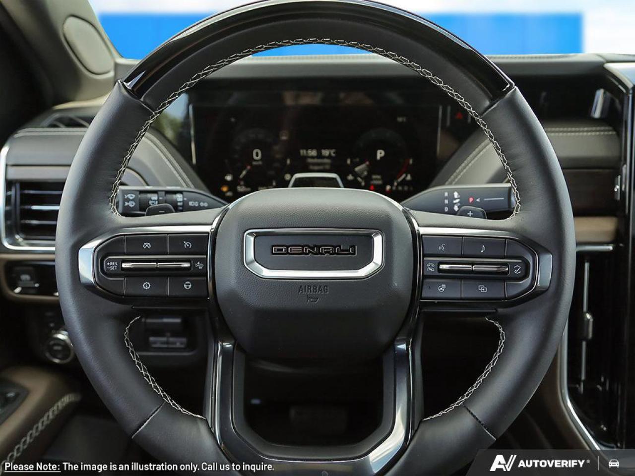 2026 GMC Yukon XL Denali Ultimate Photo