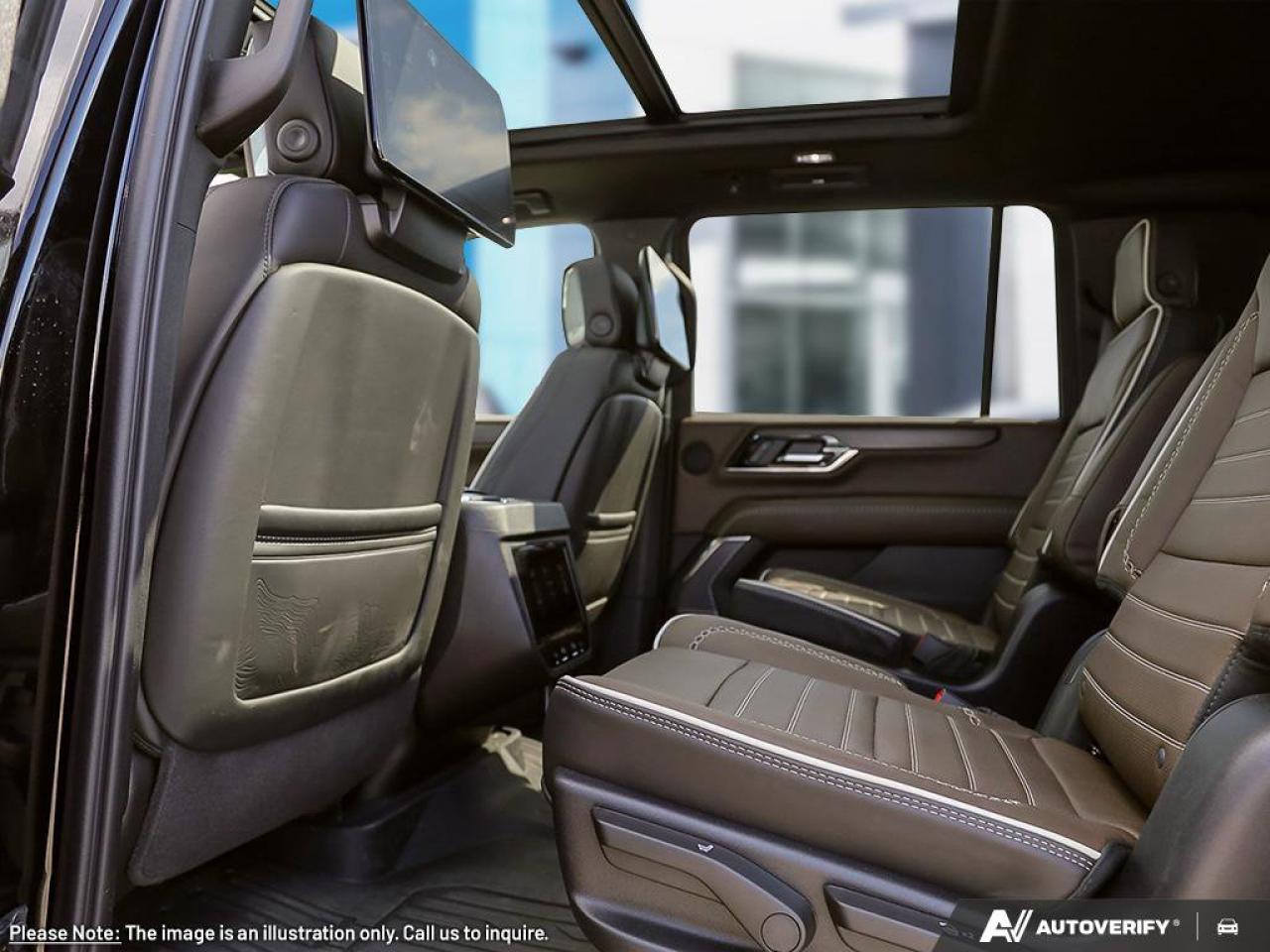 2026 GMC Yukon XL Denali Ultimate Photo