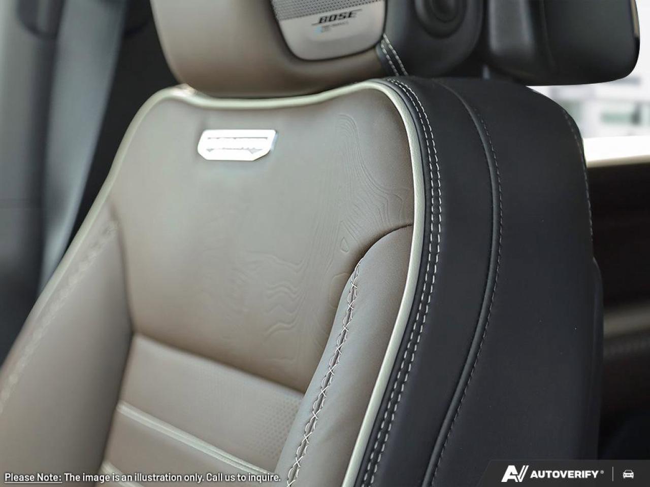 2026 GMC Yukon XL Denali Ultimate Photo