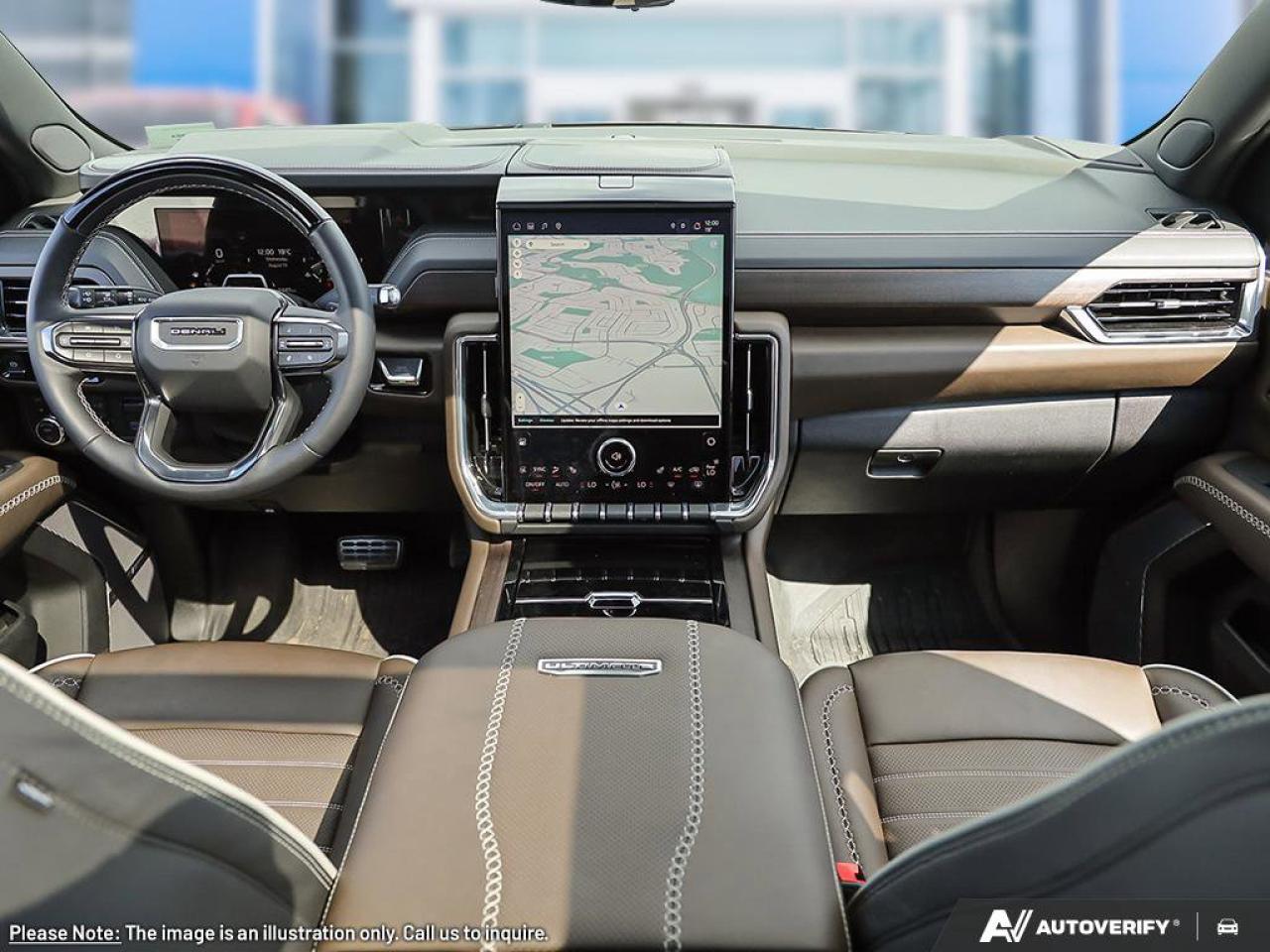 2026 GMC Yukon XL Denali Ultimate Photo