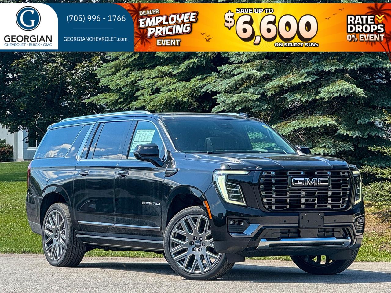 2026 GMC Yukon XL Denali Ultimate Photo