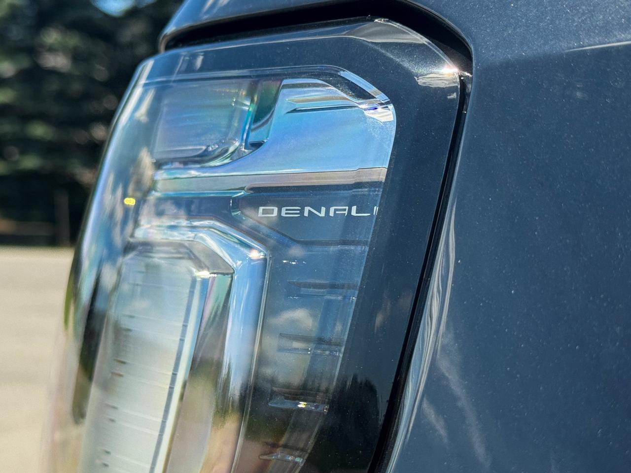 2026 GMC Yukon XL Denali Ultimate Photo