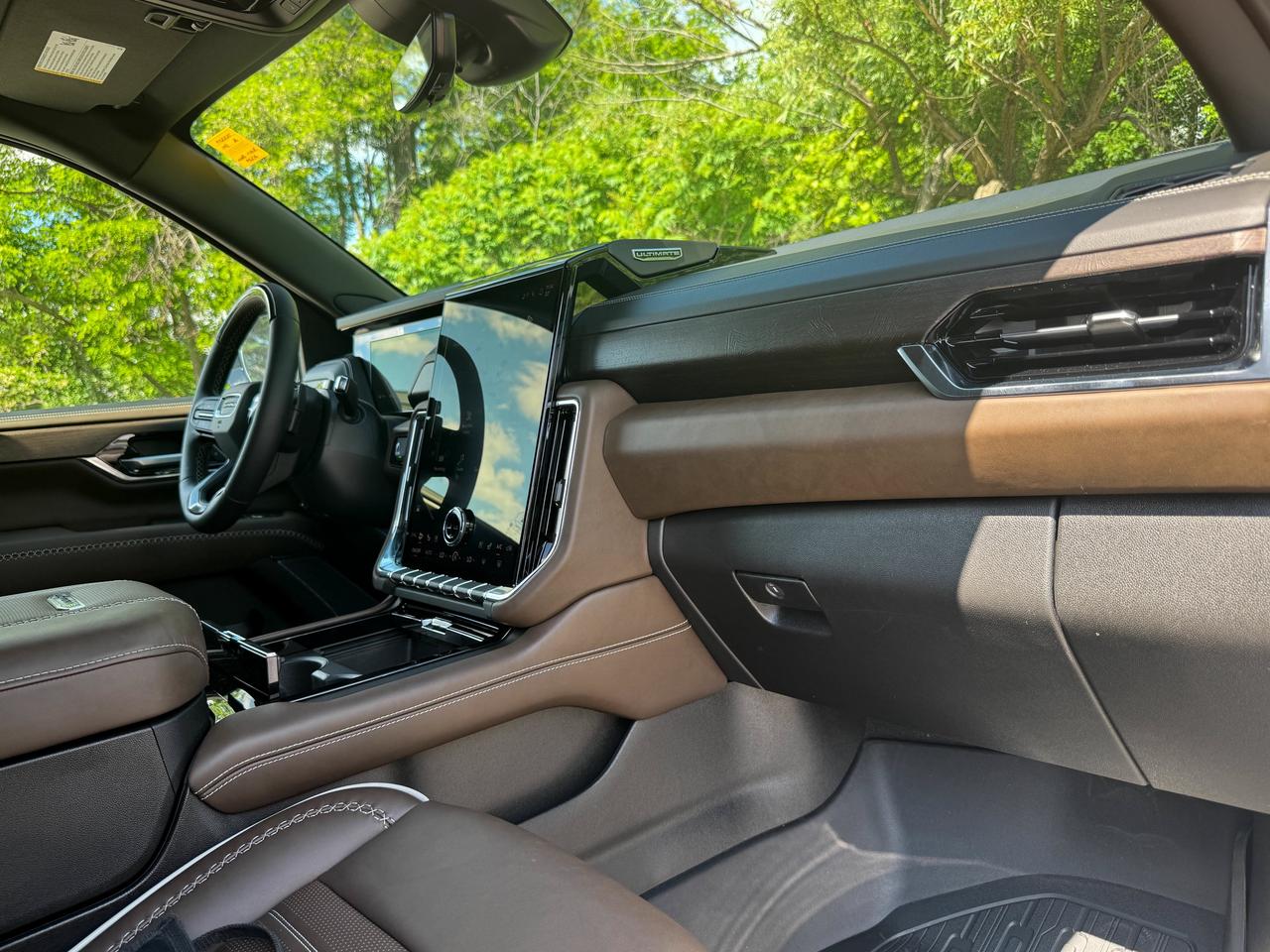 2026 GMC Yukon XL Denali Ultimate Photo