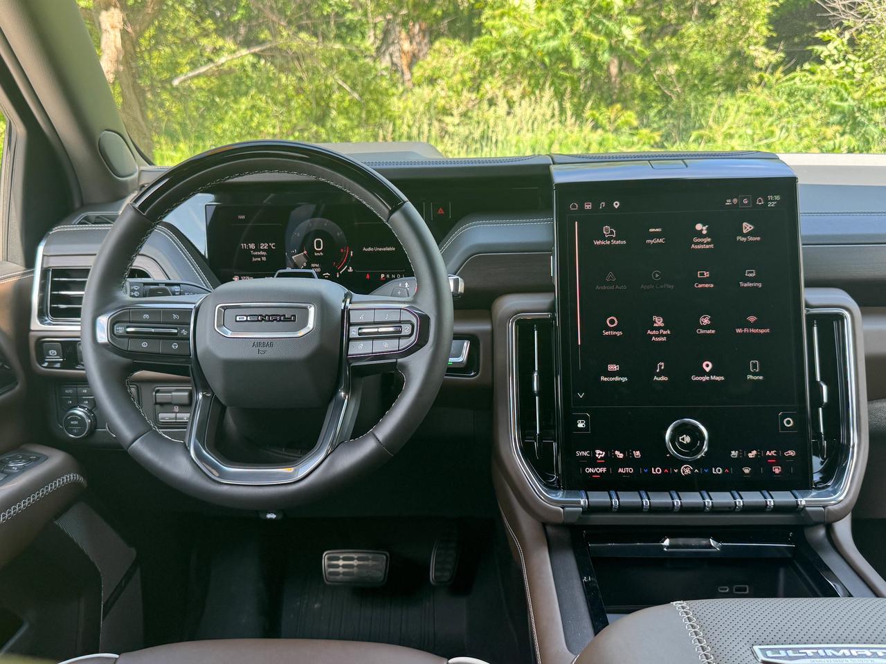 2026 GMC Yukon XL Denali Ultimate Photo